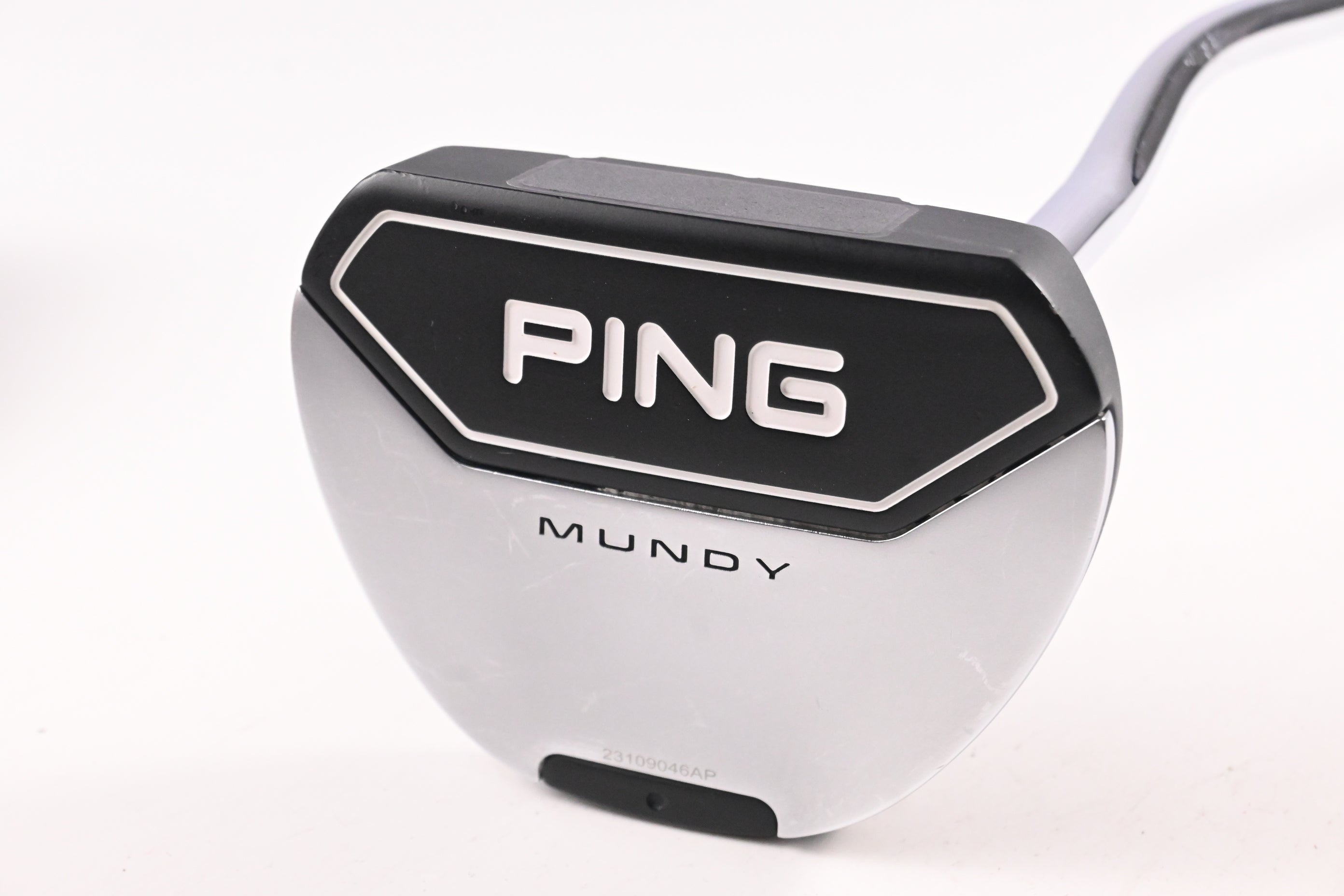 Ping 2023 Mundy Putter / Black Dot / 34 Inch