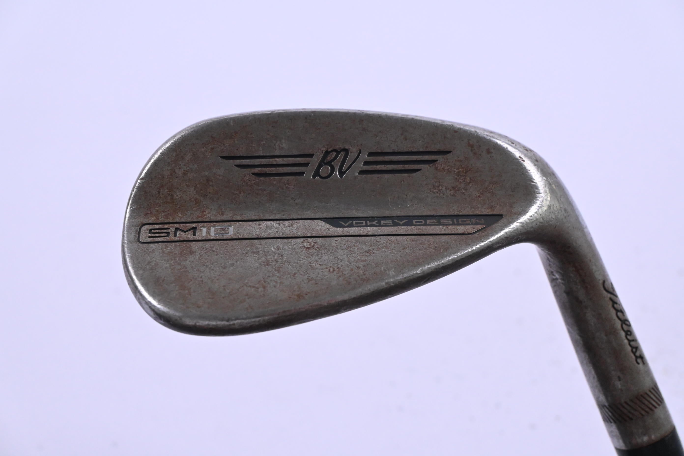 Titleist Vokey SM10 Gap Wedge / 50 Degree / Wedge Flex Shaft