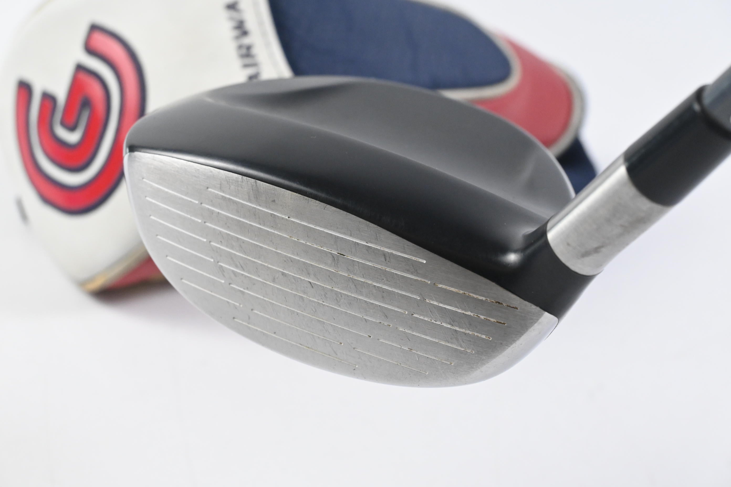 Cleveland HiBore XLS #3 Wood / 15 Degree / Regular Flex Fujikura Fit-On M Shaft