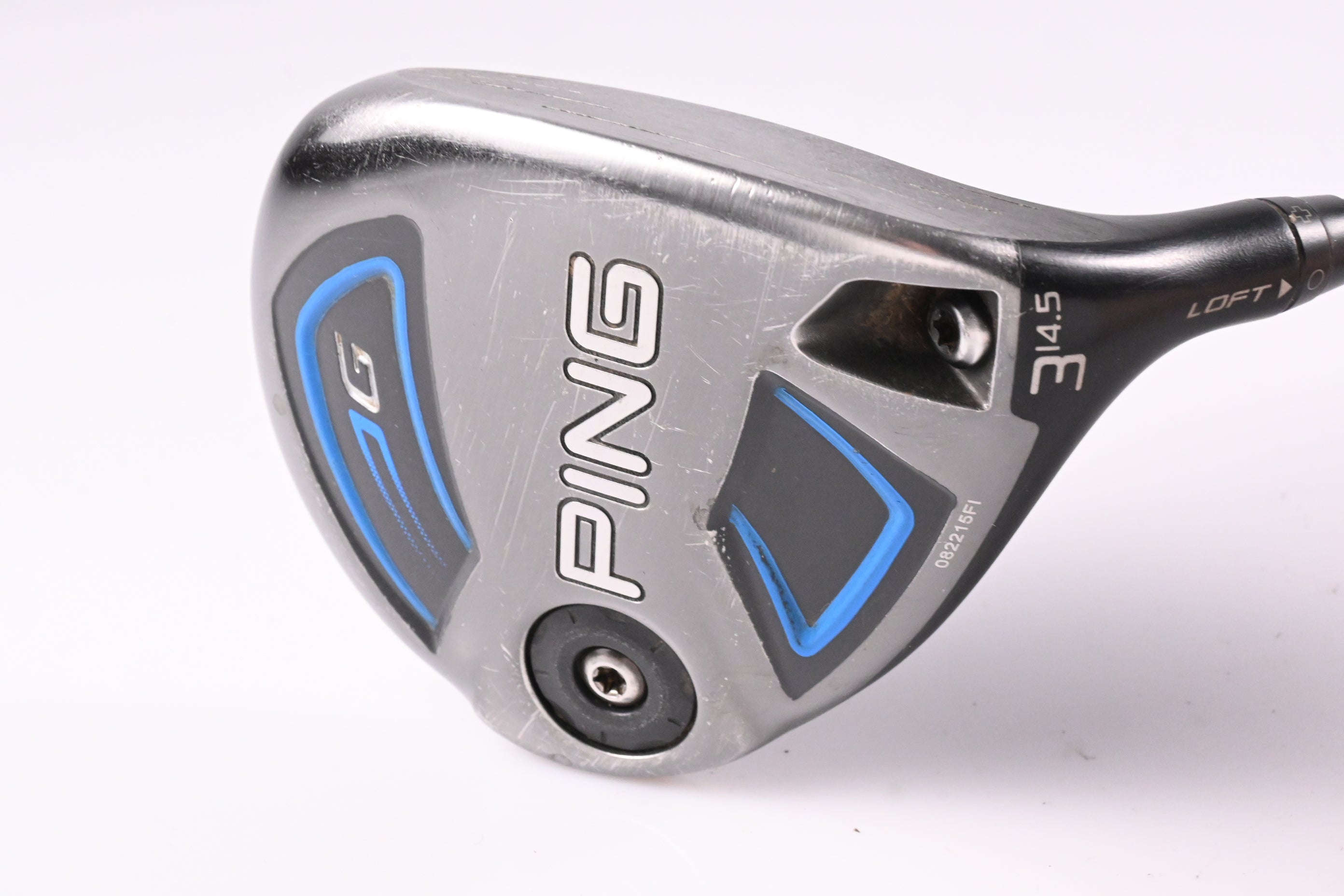 Ping G Series #3 Wood / 14.5 Degree / Stiff Flex Ping ALTA 65 Shaft