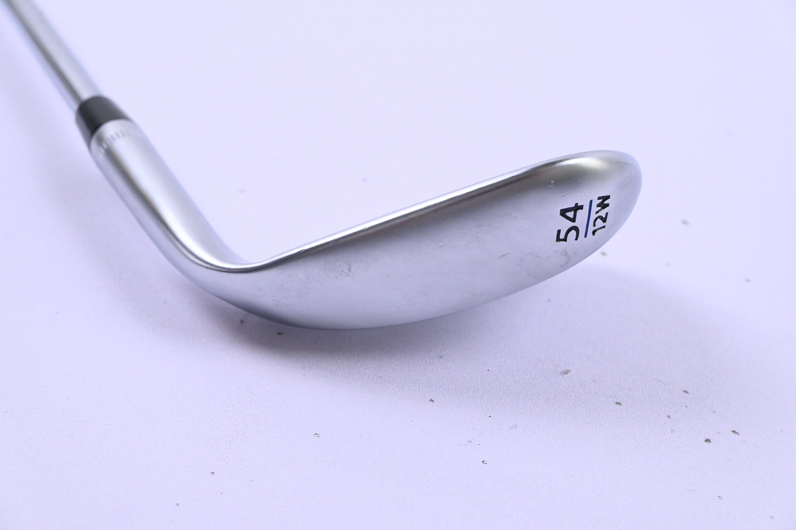 Left Hand Callaway Jaws MD5 Sand Wedge / 54 Degree / Stiff Flex Dynamic Gold 115