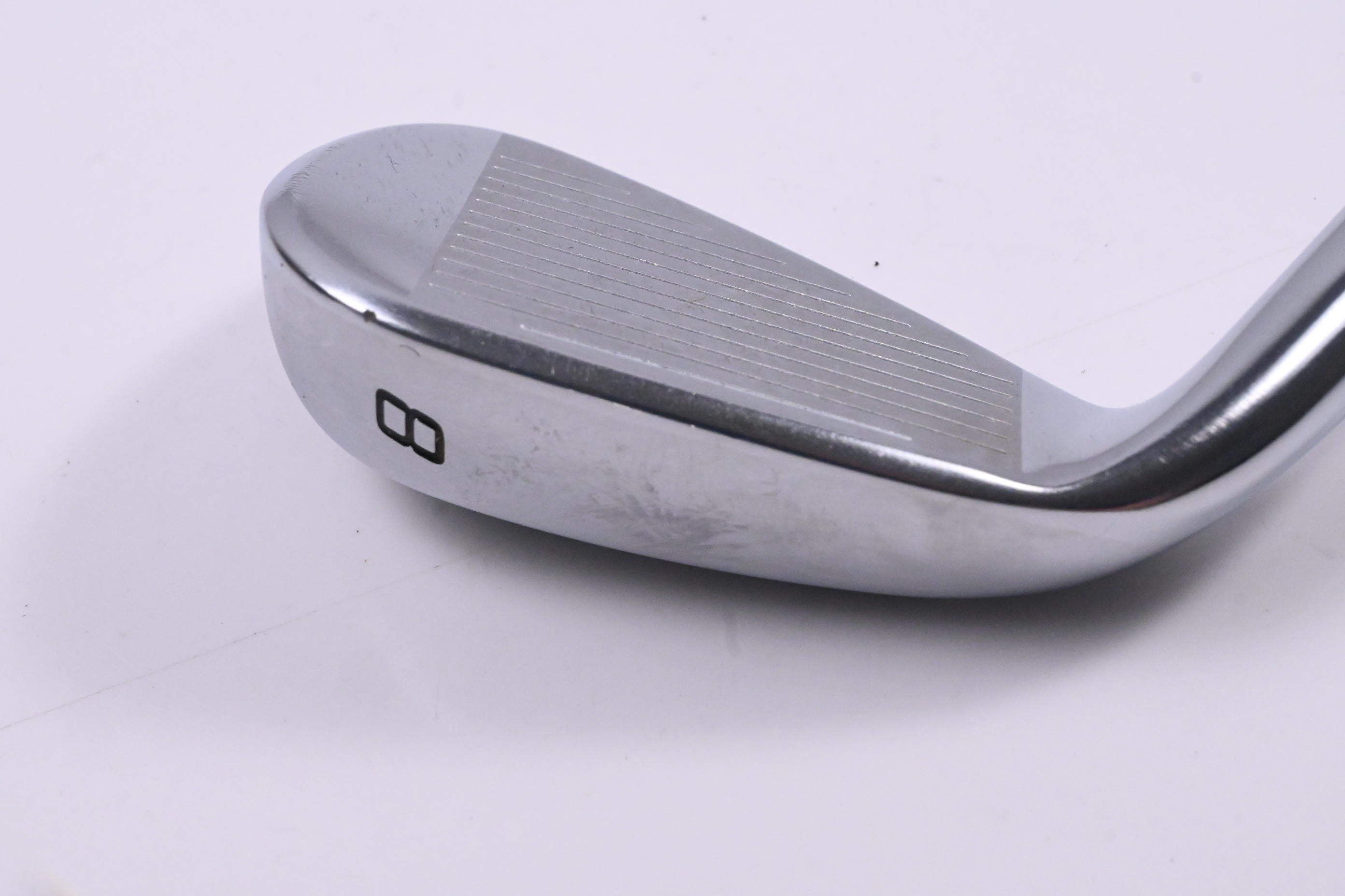 Cobra F-Max Superlite #8 Iron / 35.5 Degree / Regular Flex Cobra Steel Shaft