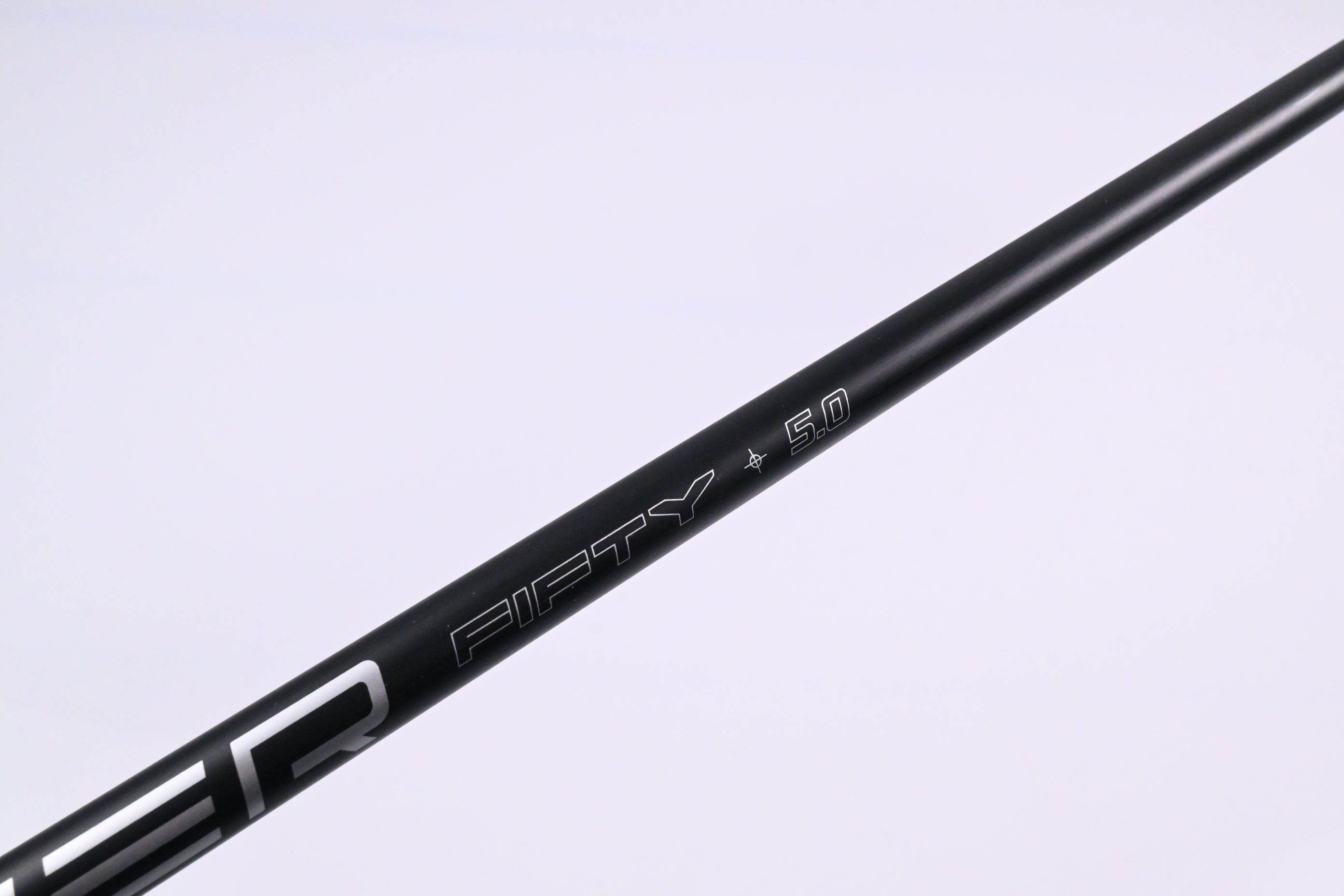 Project X Cypher 2.0 50 #5 Hybrid Shaft / Senior Flex / Callaway 3rd Gen