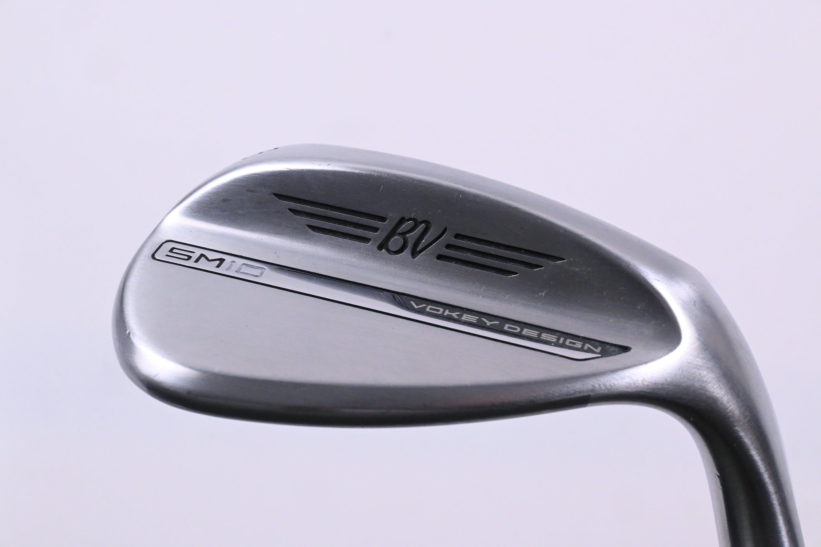 Titleist Vokey SM10 Lob Wedge / 58 Degree / Wedge Flex Titleist Vokey SM10 Shaft