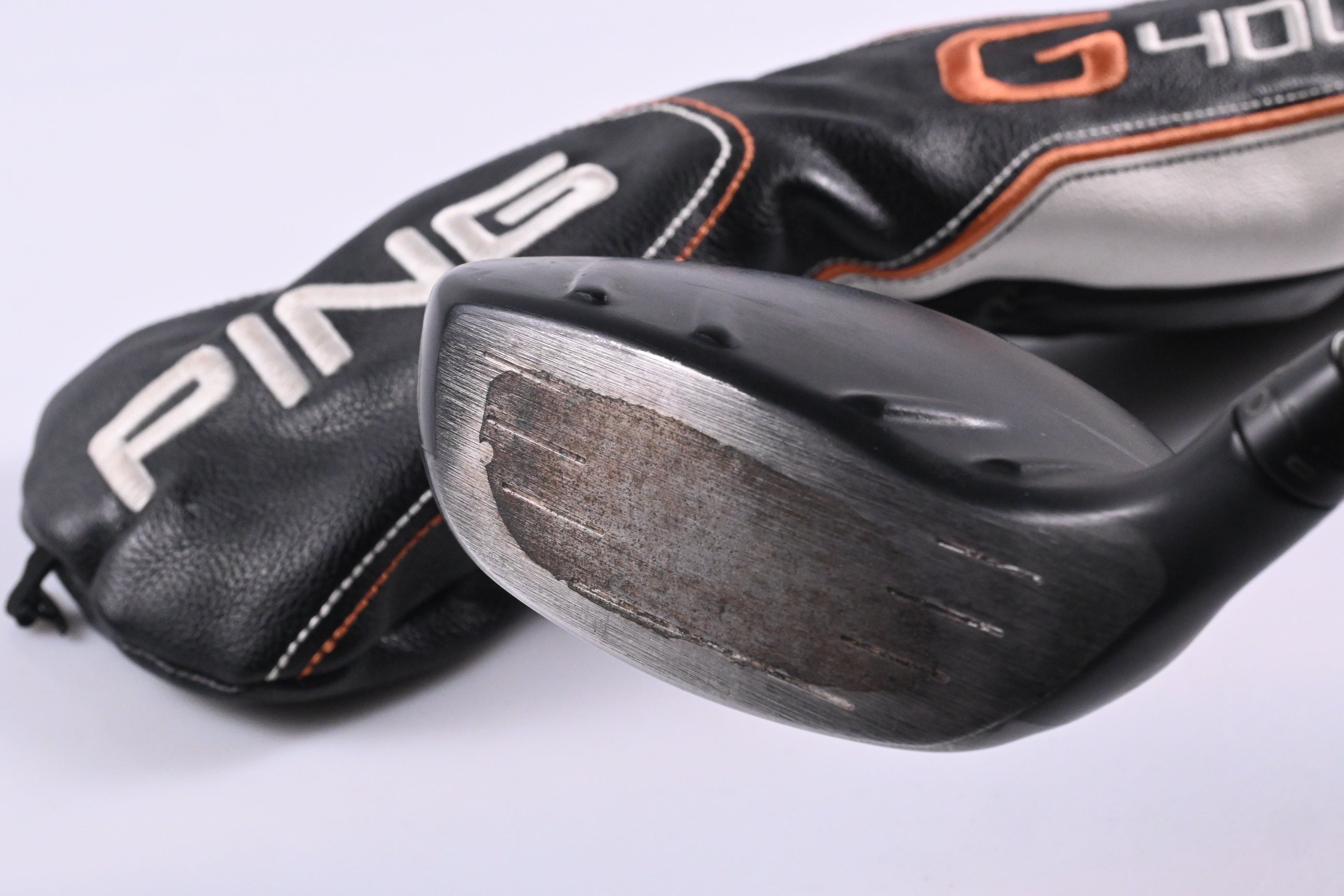 Ping G400 #3 Wood / 14.5 Degree / Stiff Flex Ping Alta CB 65 Shaft