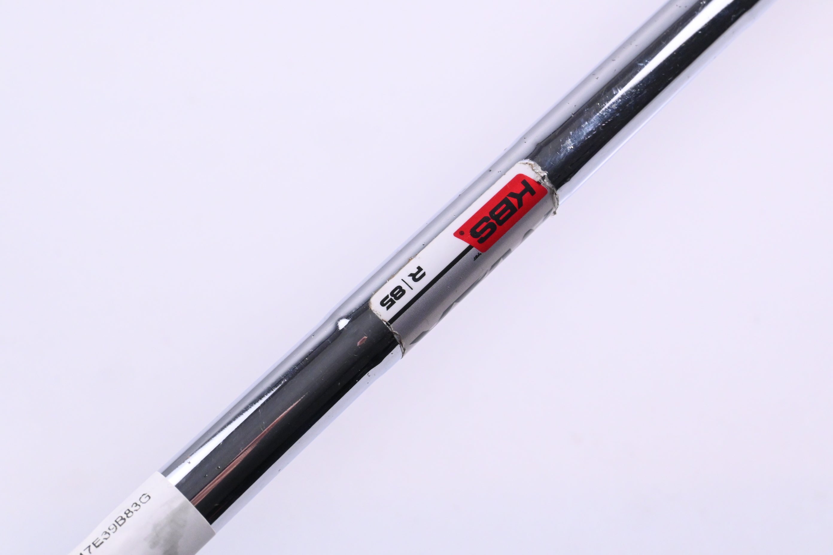 Taylormade M4 #6 Iron / Regular Flex KBS Max 85 Shaft