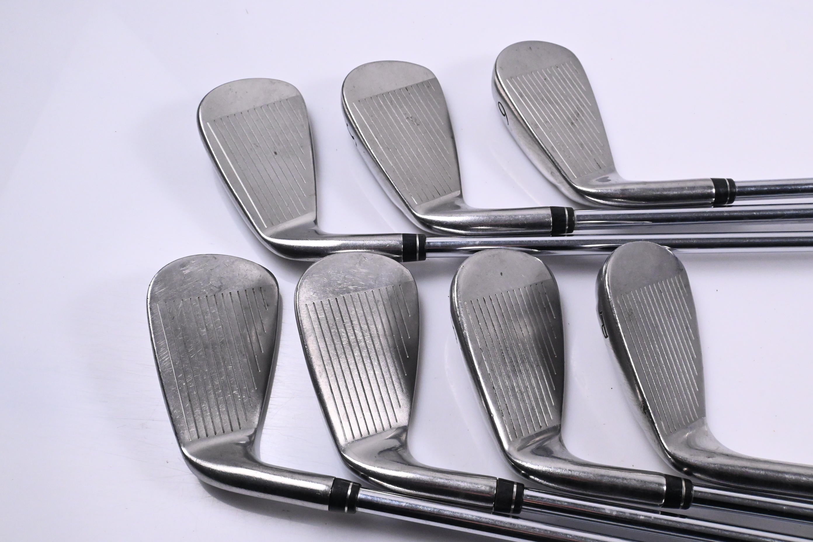Yonex VXF Irons / 4-PW / Regular Flex Dynalite 100 Shafts