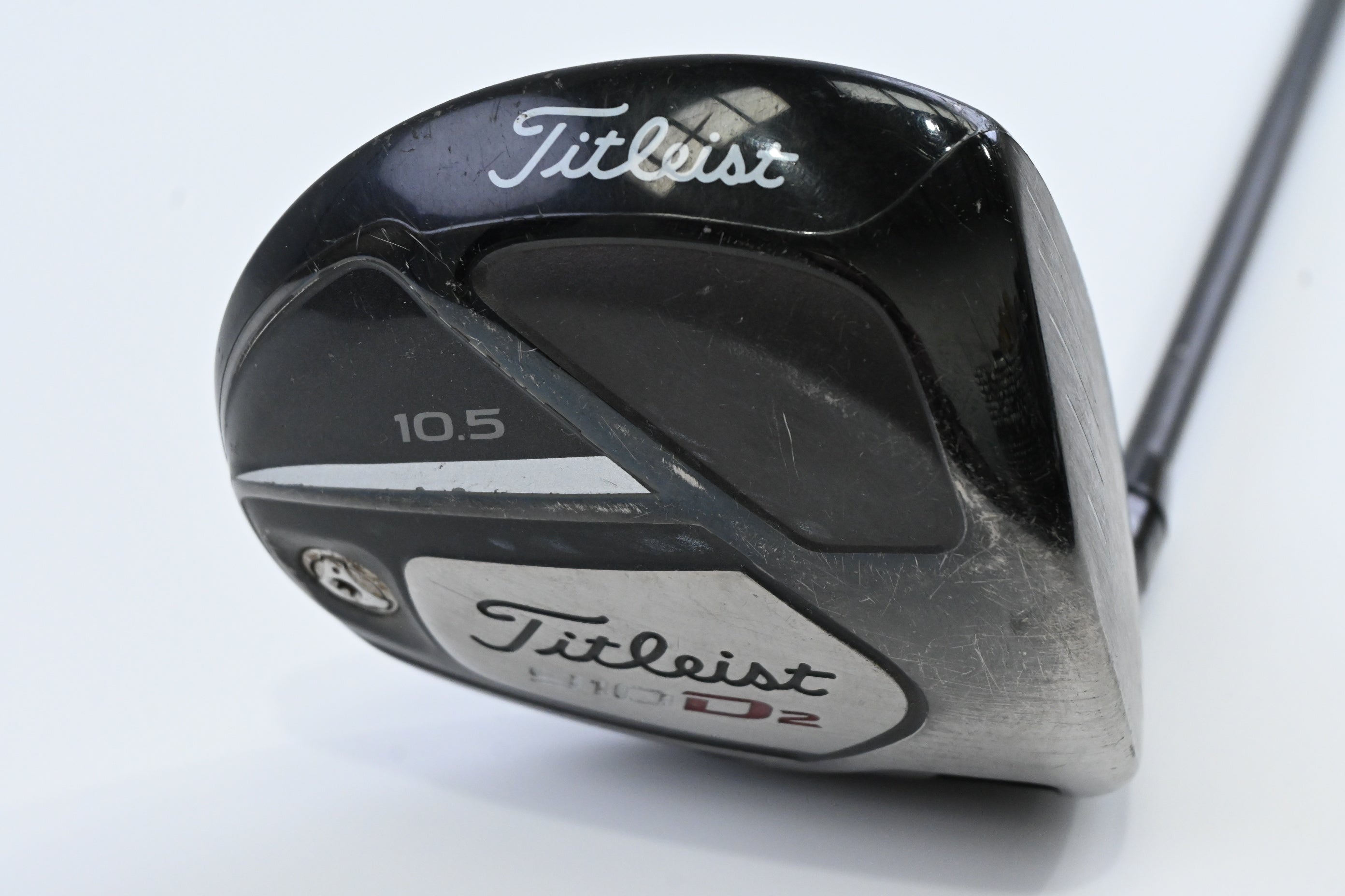 Titleist 910 D2 Driver / 10.5 Degree / Stiff Flex Aldila RIP Alpha 60 Shaft