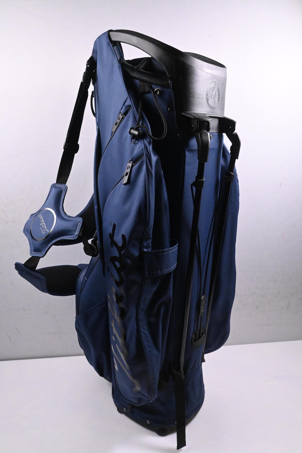 Titleist StaDry Stand Bag / 14-Way Divider / Navy