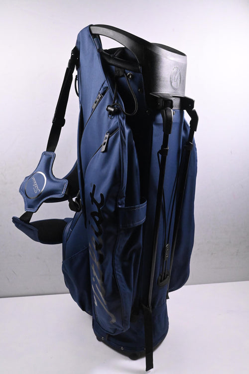 Titleist StaDry Stand Bag / 14-Way Divider / Navy