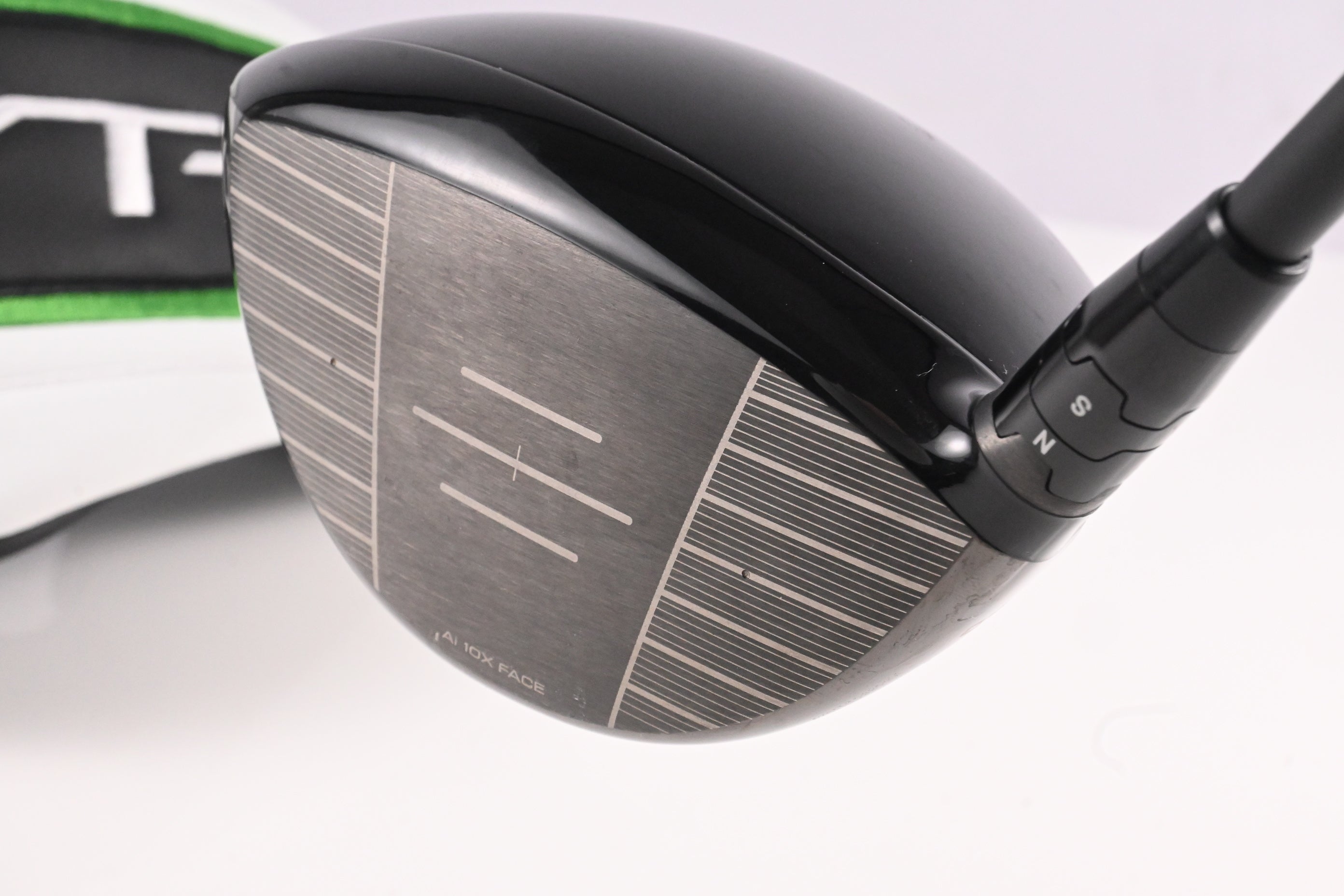 Callaway Elyte Triple Diamond Driver / 8 Degree / X-Flex Tensei 1K Black 65