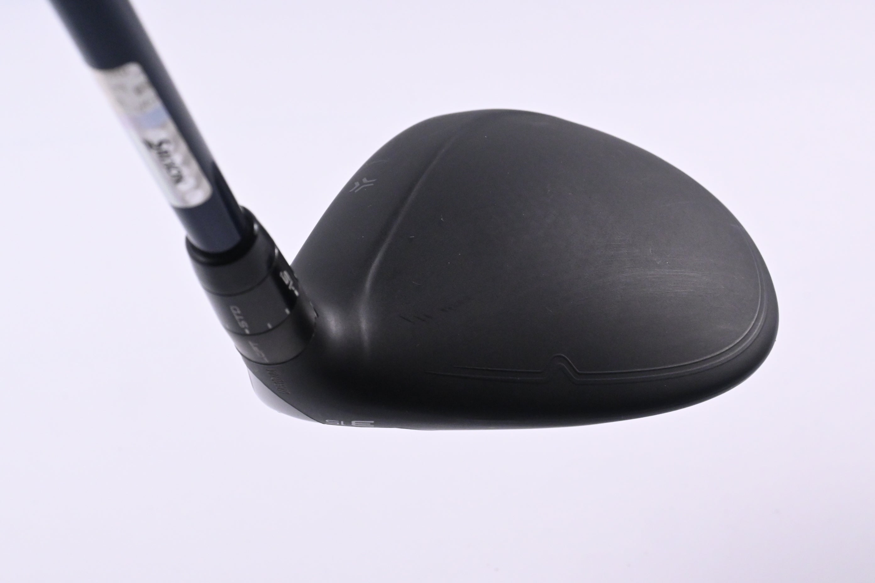 Srixon ZXi #3 Wood / 15 Degree / Regular Flex Fujikura Ventus TR Blue 6 Shaft