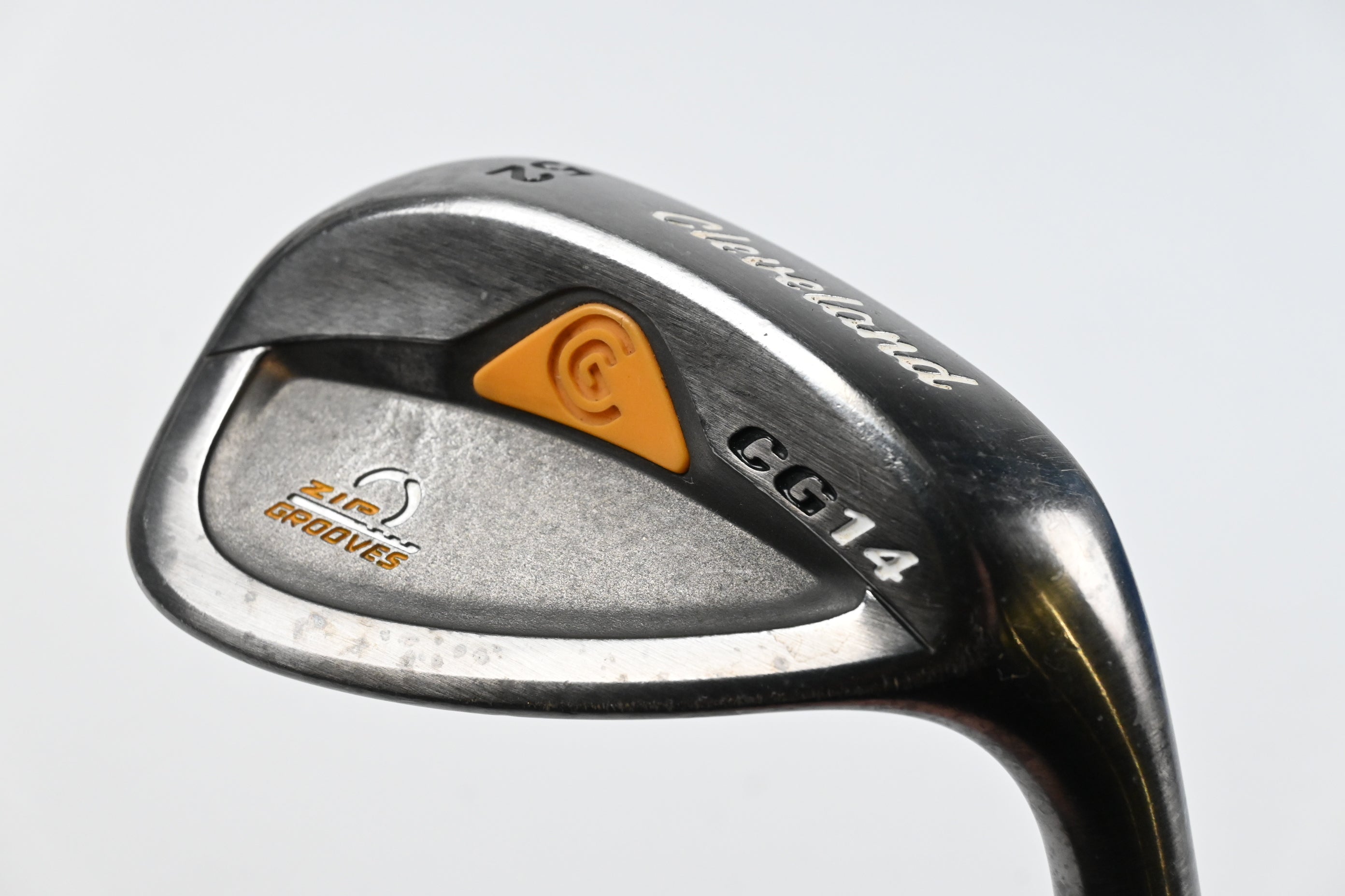 Cleveland CG14 Gap Wedge / 52 Degree / Wedge Flex Cleveland Traction Shaft