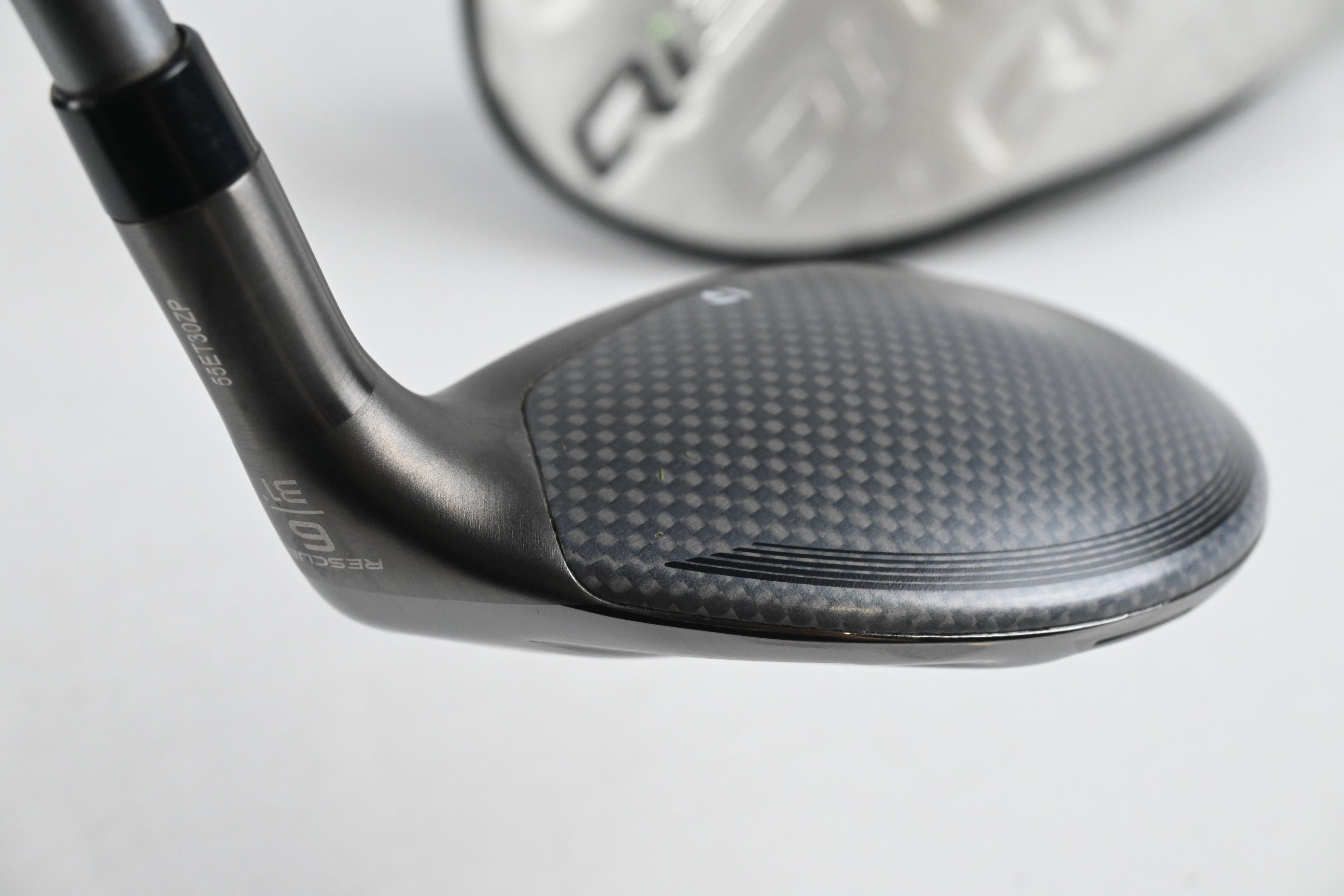 Taylormade Qi35 Max #6 Hybrid / 31 Degree / Regular Flex Fujikura Air Speeder 50