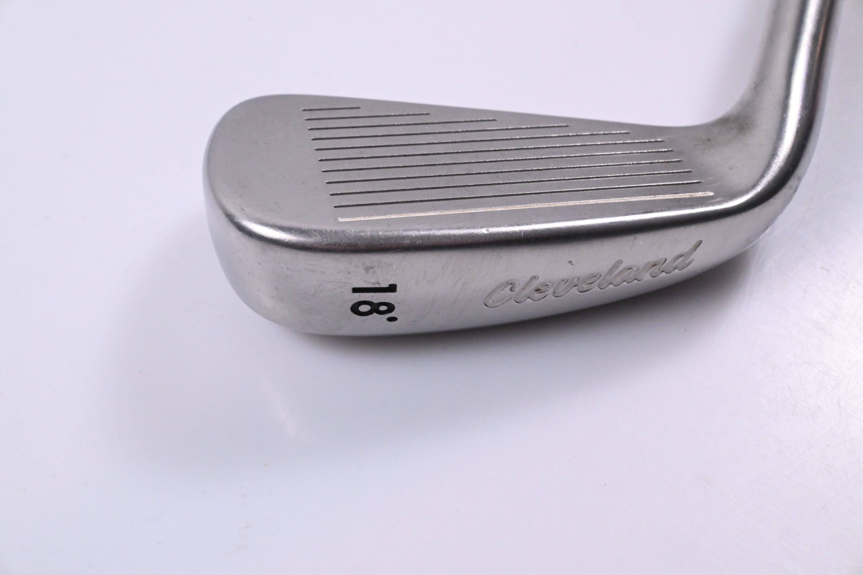 Cleveland LDI #2 Iron / 18 Degree / Stiff Flex Aldila NV Green 105 Shaft