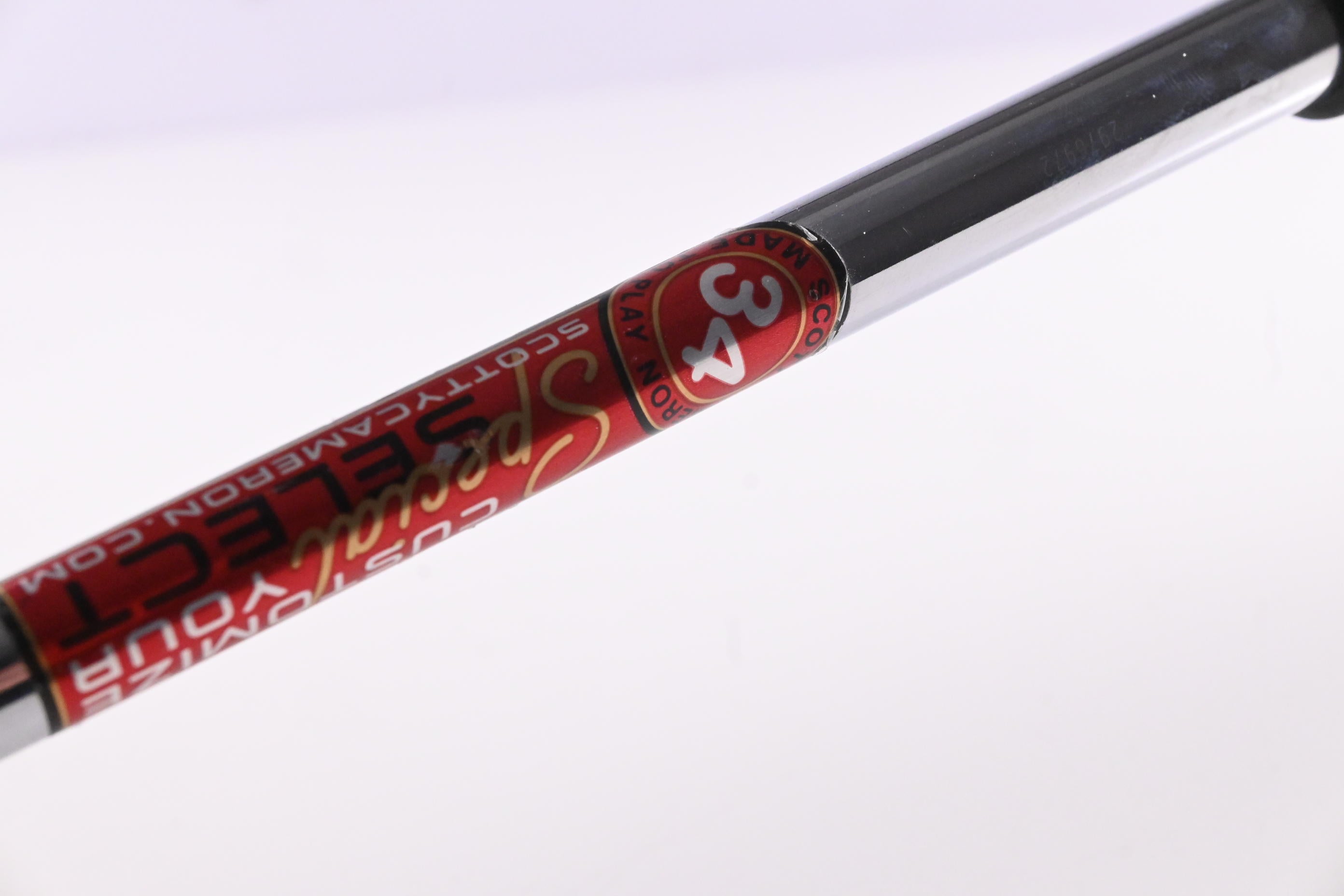 Scotty Cameron Special Select Newport 2 Putter / 34 Inch