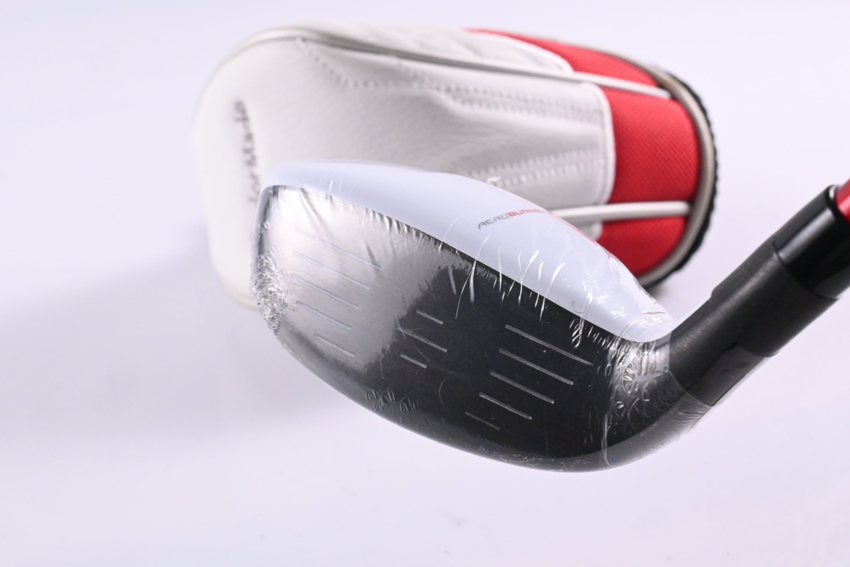 Taylormade Aeroburner #3 Hybrid / 19 Degree / Regular Flex Aeroburner Shaft