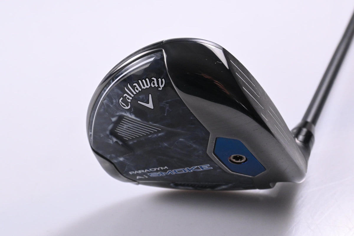 Callaway Paradym Ai Smoke Max #3 Wood / 15 Degree / Regular Flex Tensei AV Blue 65