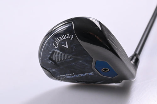 Callaway Paradym Ai Smoke Max #3 Wood / 15 Degree / Regular Flex Tensei AV Blue 65