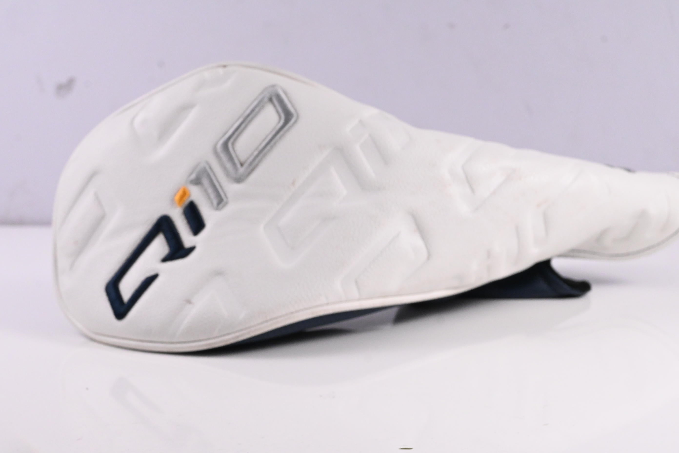 Taylormade Qi10 Max Driver / 10.5 Degree / Regular Flex Fujikura SpeederNX TCS