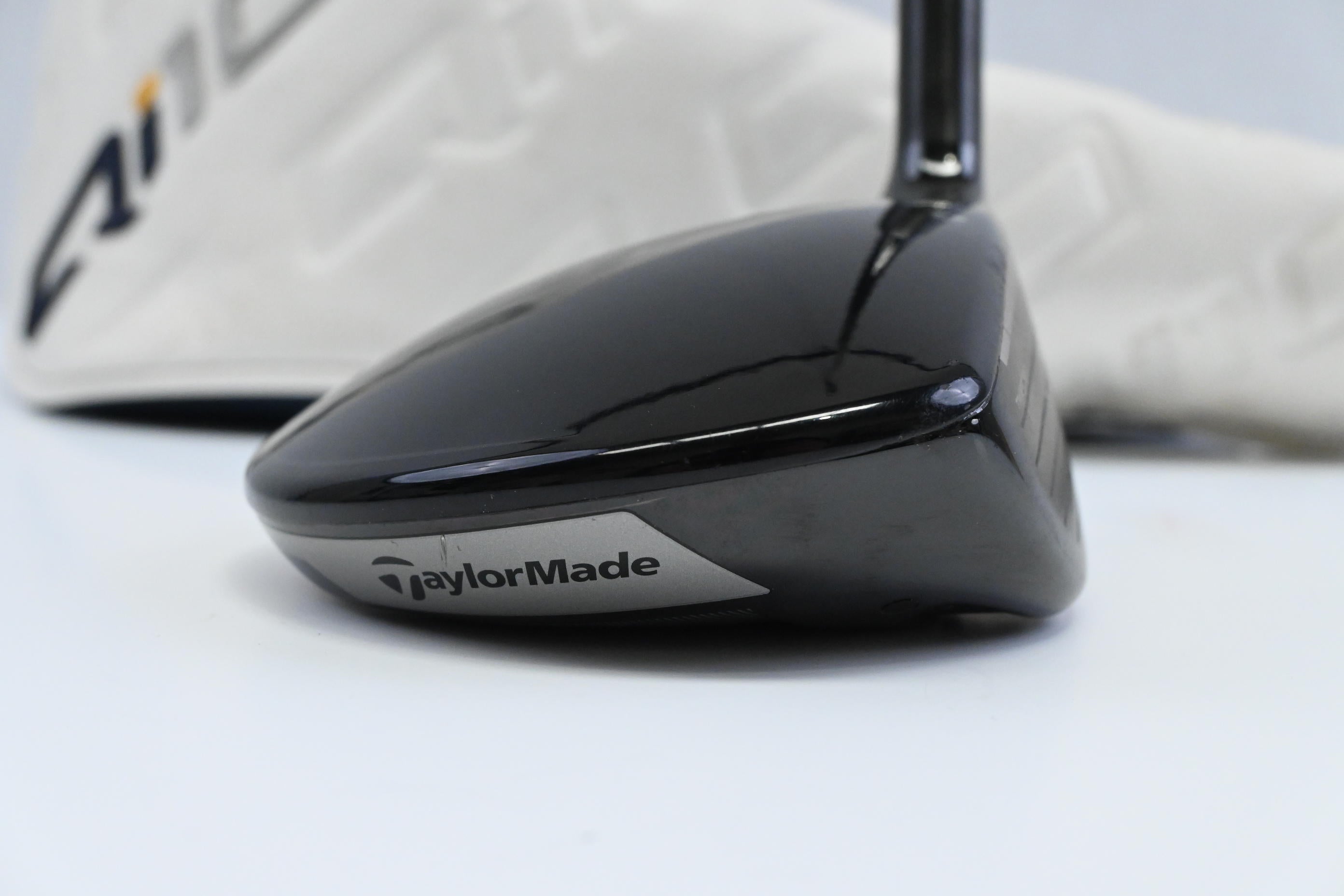 Taylormade Qi10 #3 Wood / 16.5 Degree / Regular Flex Fujikura Ventus TR Blue 6