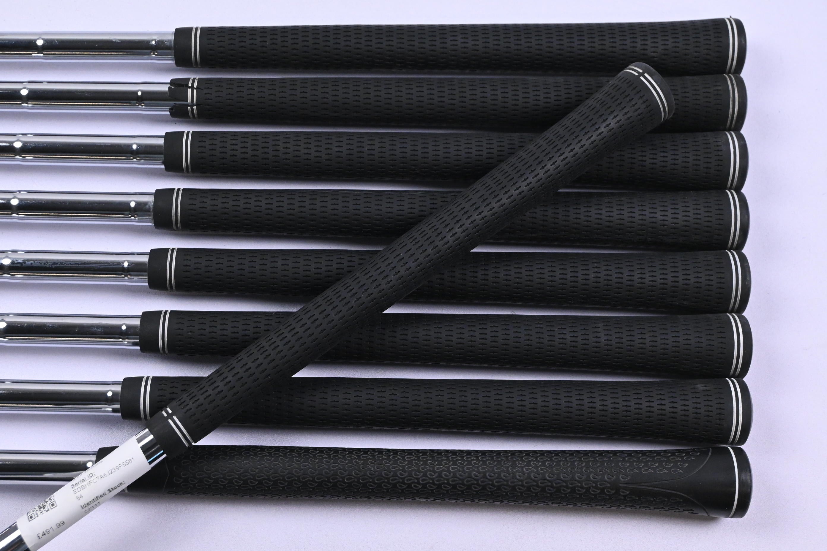 Callaway Apex 19 Irons / 4-PW+GW+SW / Regular Flex Elevate 95 Shafts