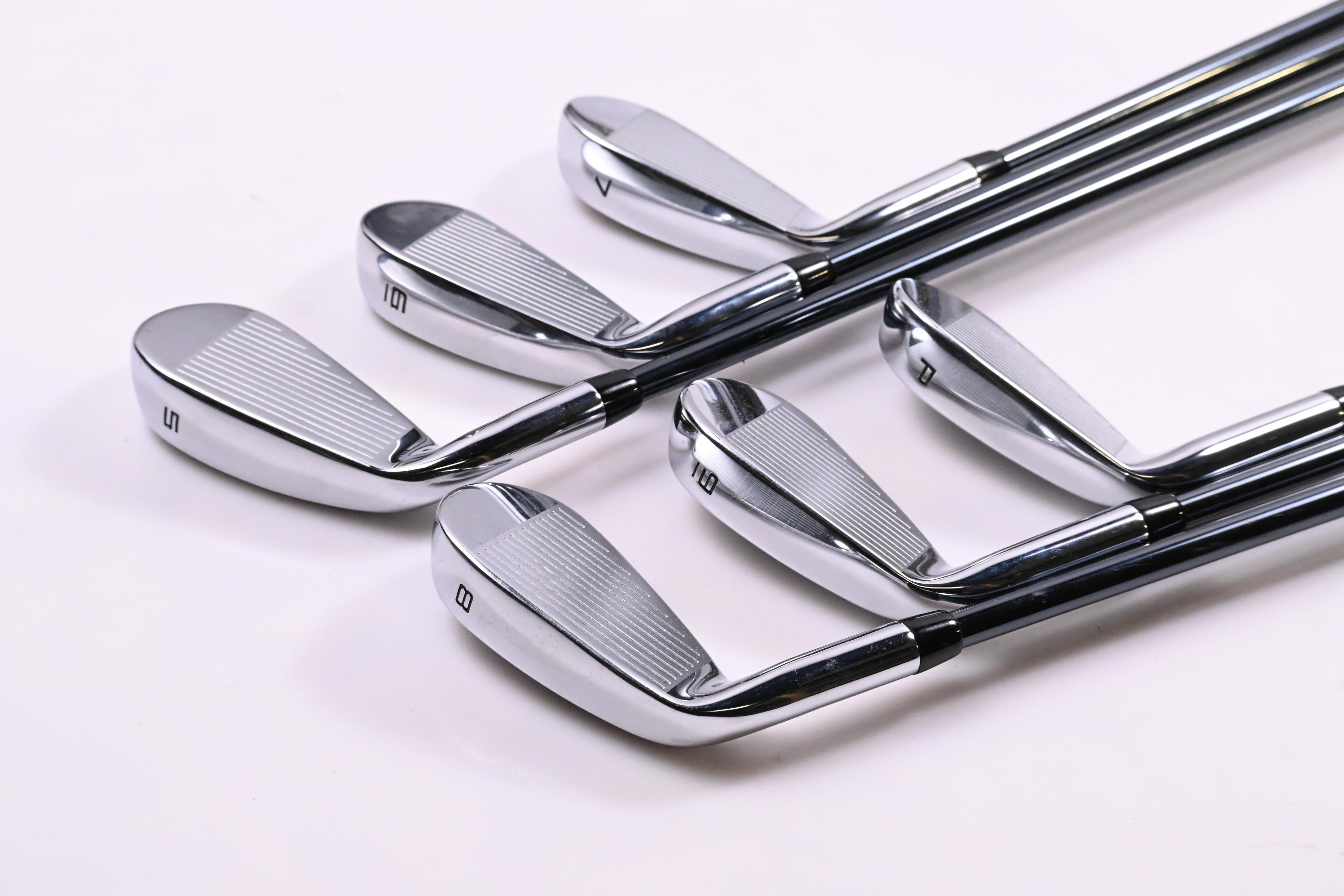 Callaway Elyte X Irons / 5-PW / Senior Flex UST Recoil Dart HDC 70 Shafts