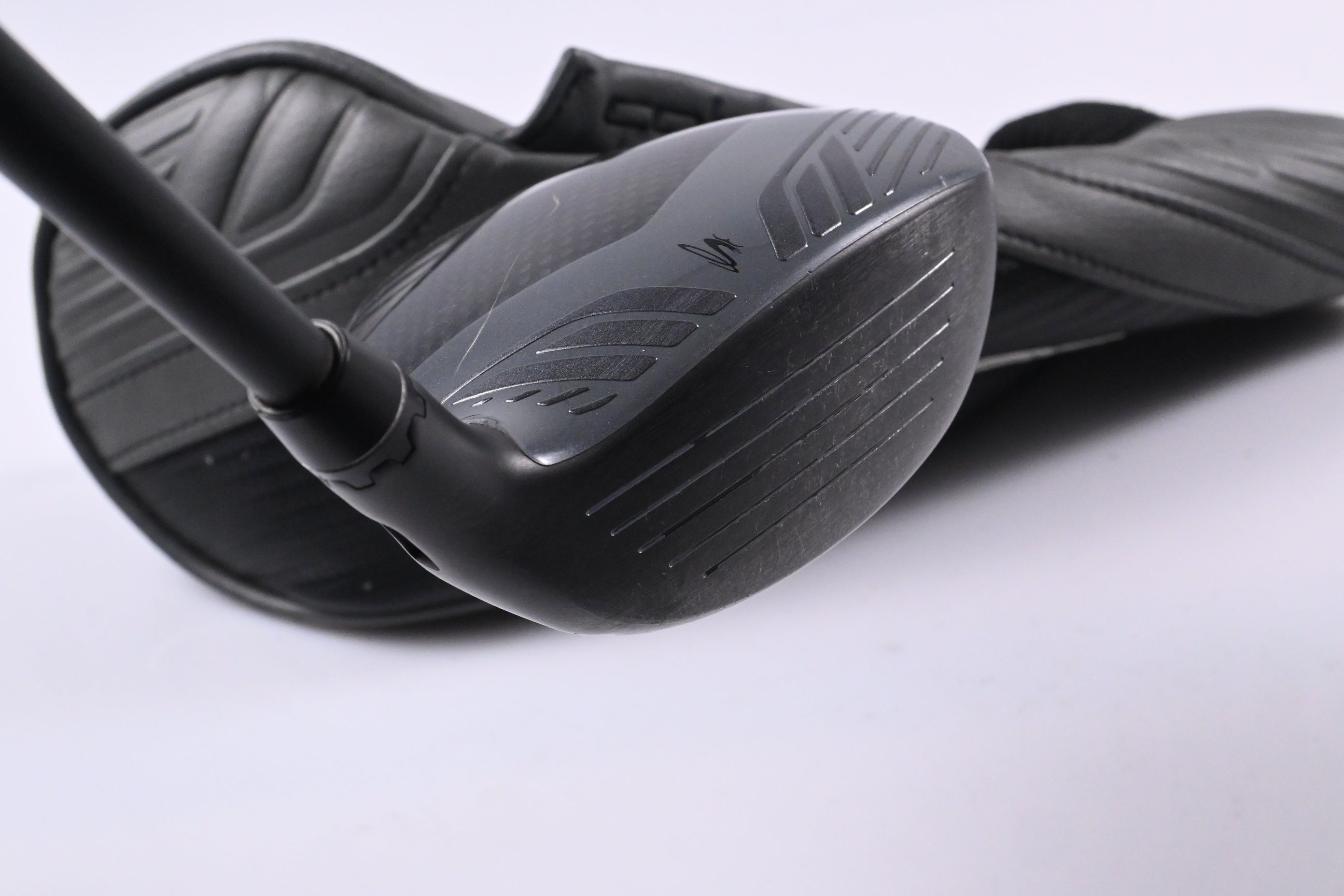 Cobra King F8 #3 Wood / 14.5 Degree / Regular Flex Aldila NV 70 Shaft