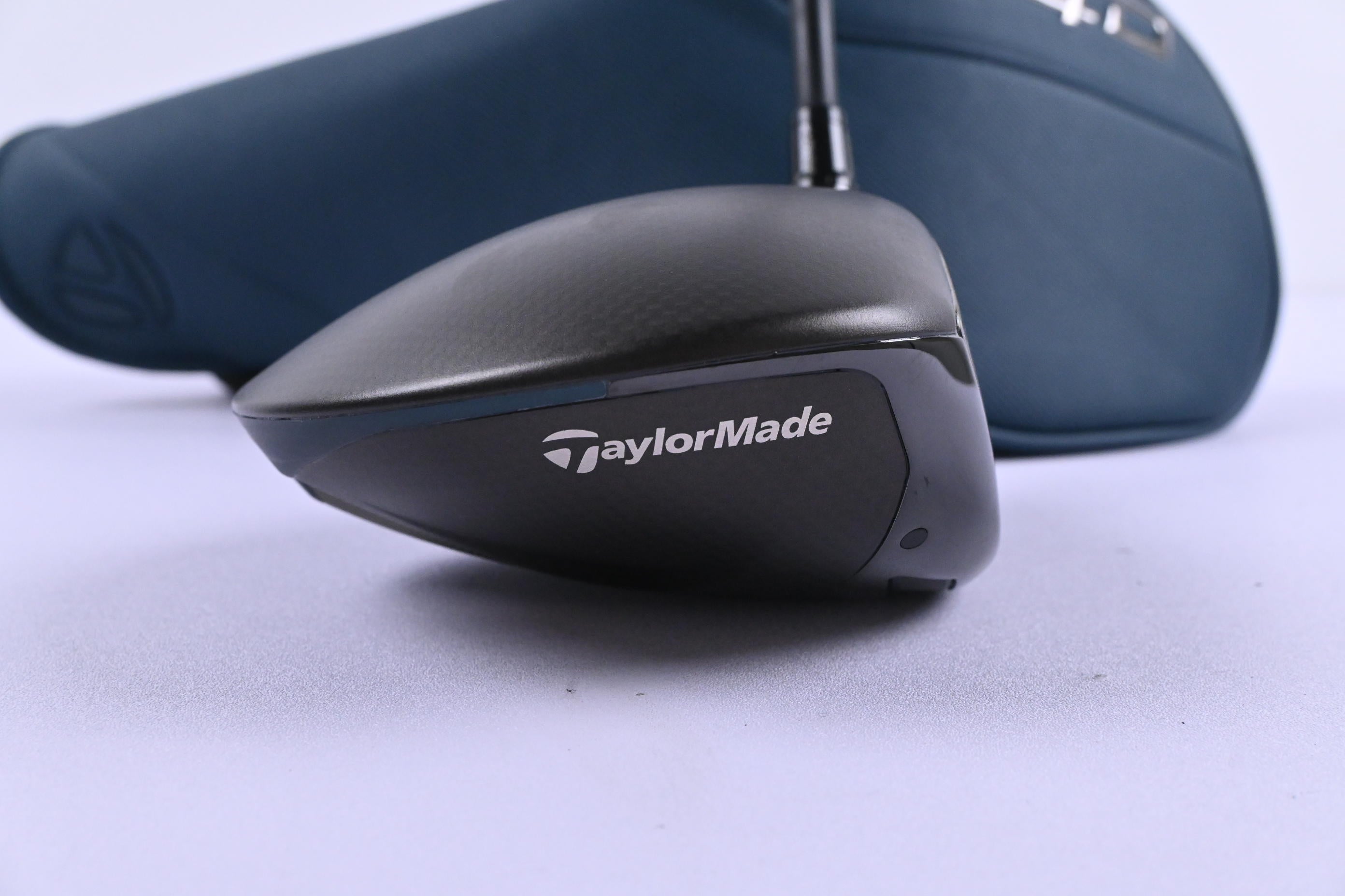 Taylormade Qi4D LS Driver / 10.5 Degree / Stiff Flex REAX Blue 60 Shaft