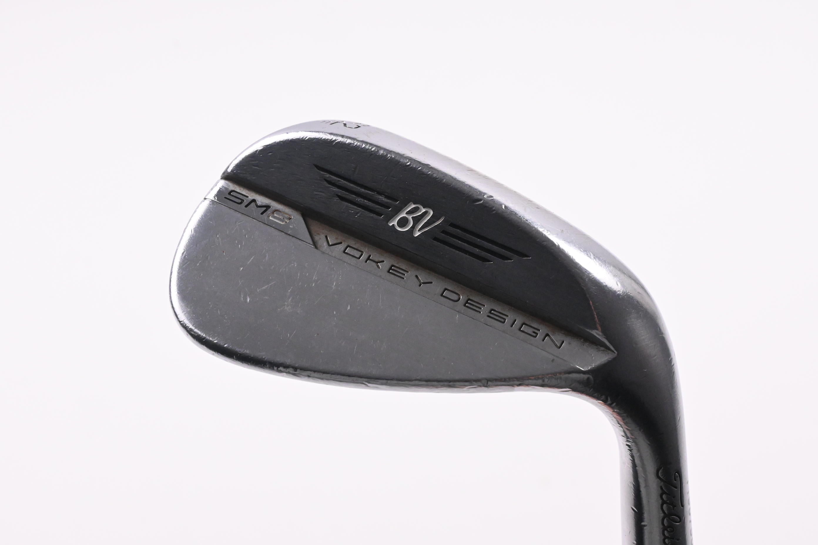Titleist Vokey SM8 Gap Wedge / 52 Degree / Wedge Flex Dynamic Gold Shaft