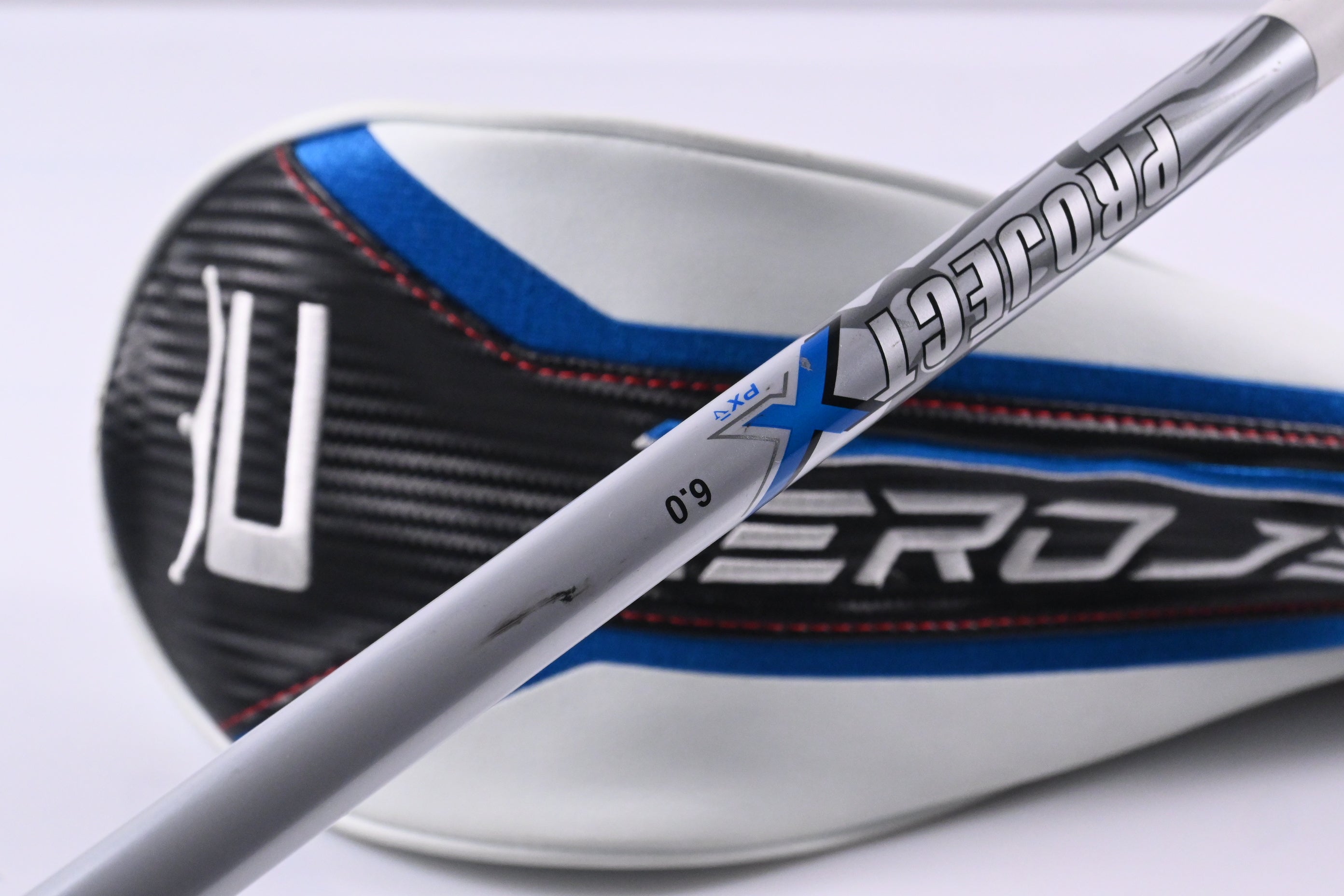Cobra Aerojet Driver / 9 Degree / Stiff Flex Project X PXv Shaft