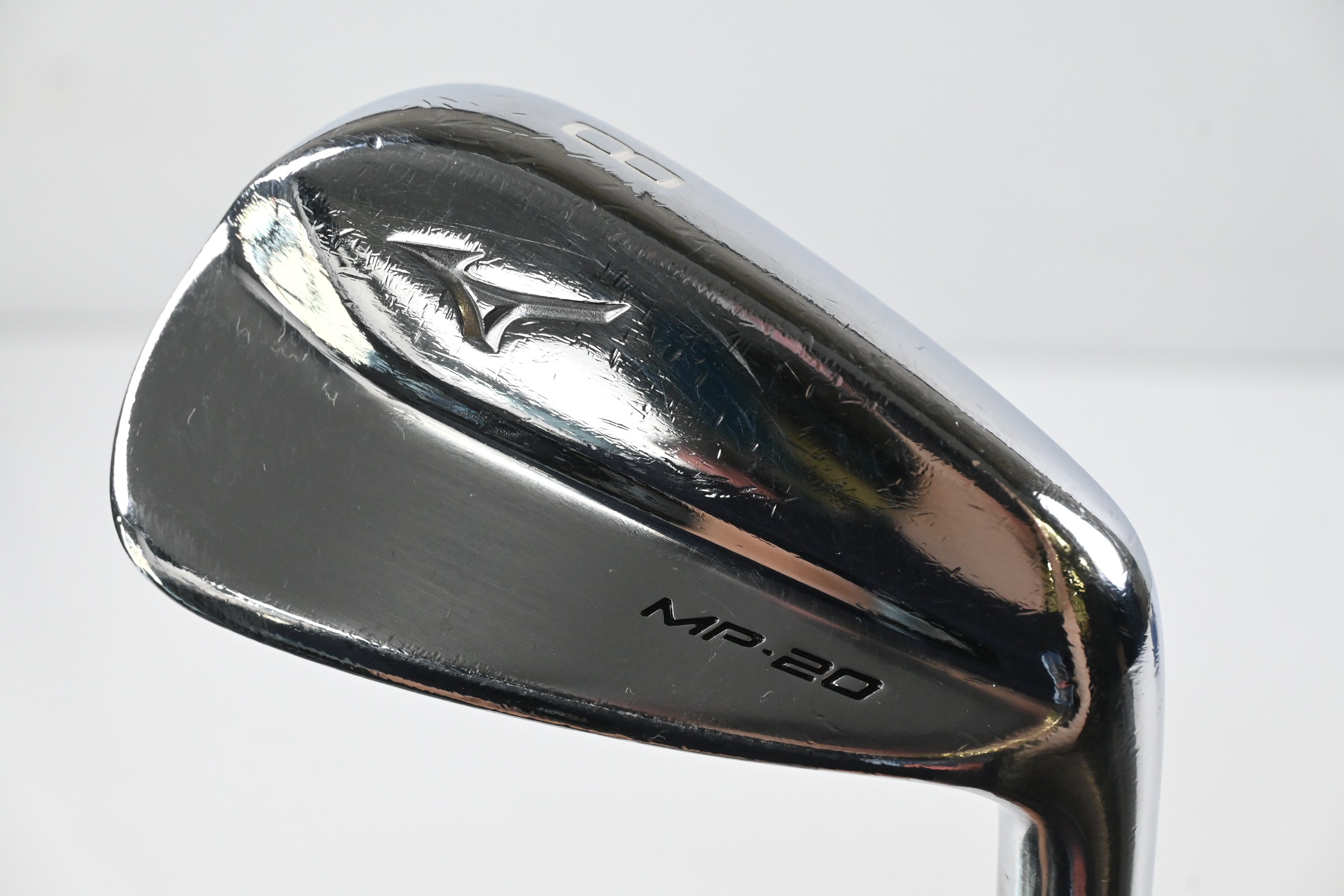 Mizuno MP-20 Blade #8 Iron / Regular Flex Project X Precision Shaft