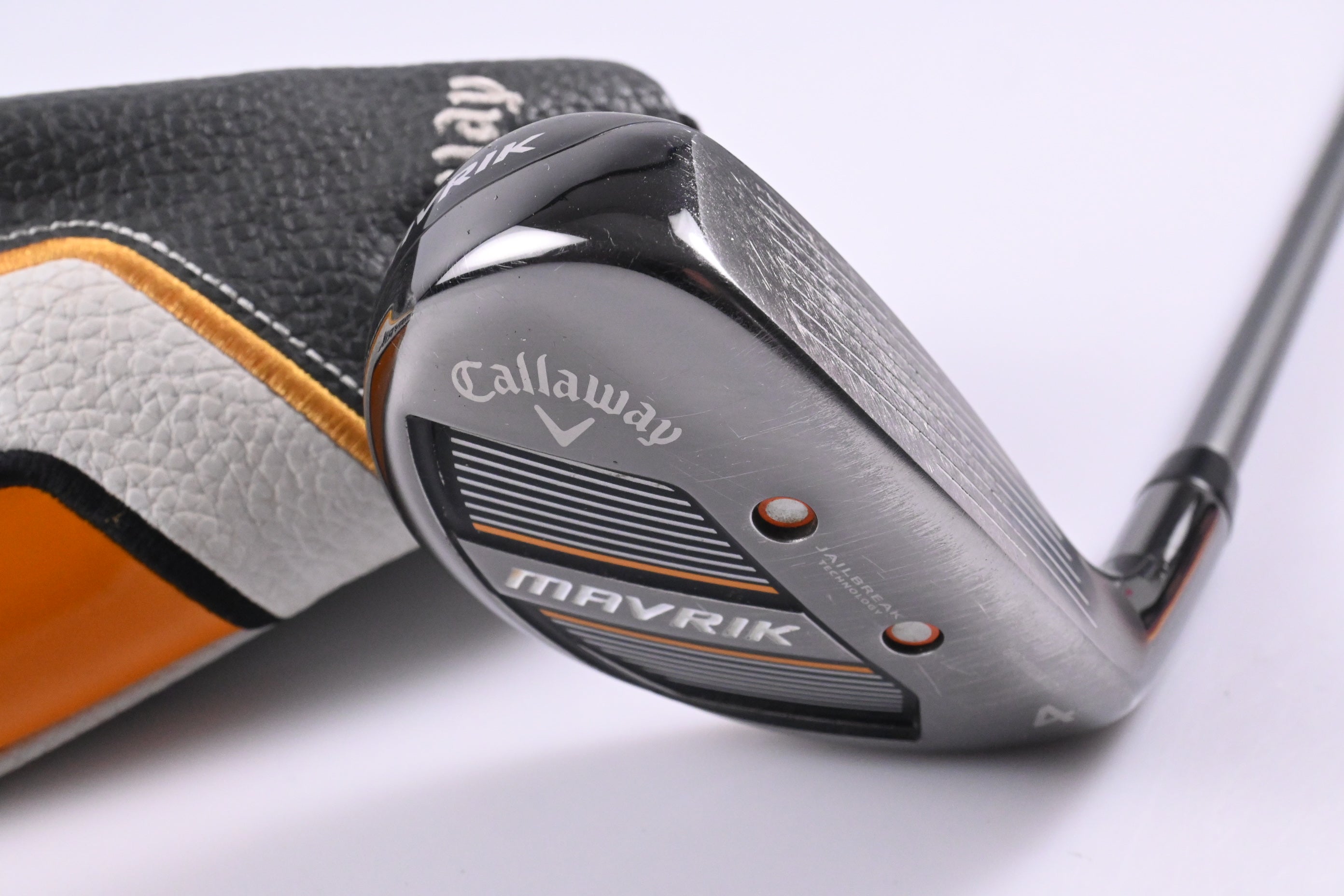 Callaway Mavrik #4 Hybrid / 20 Degree / Regular Flex Catalyst 65 Shaft