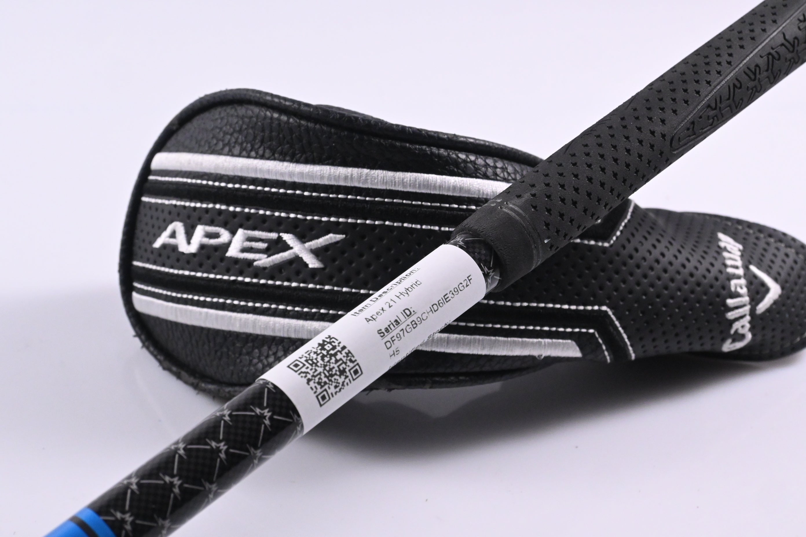 Callaway Apex 21 #3 Hybrid / 19 Degree / Regular Flex Tensei AV Blue 65 Shaft