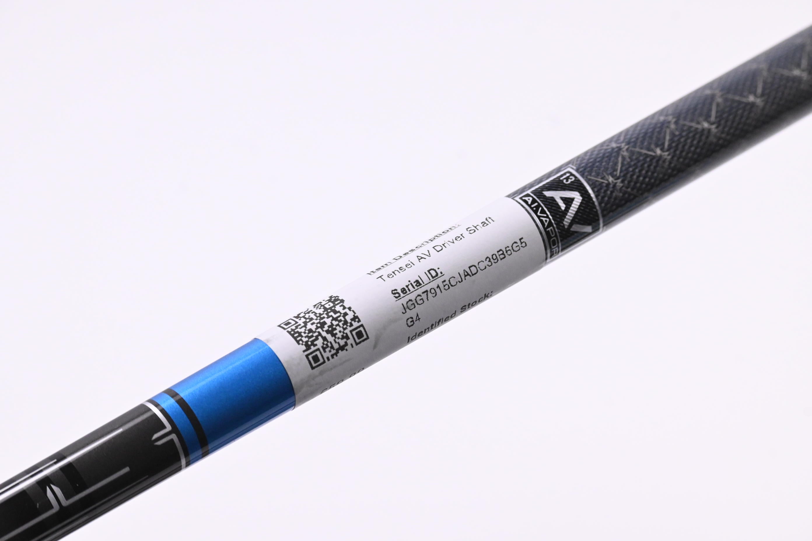 Tensei AV Blue 55 Driver Shaft / Stiff Flex / Callaway 2nd Gen