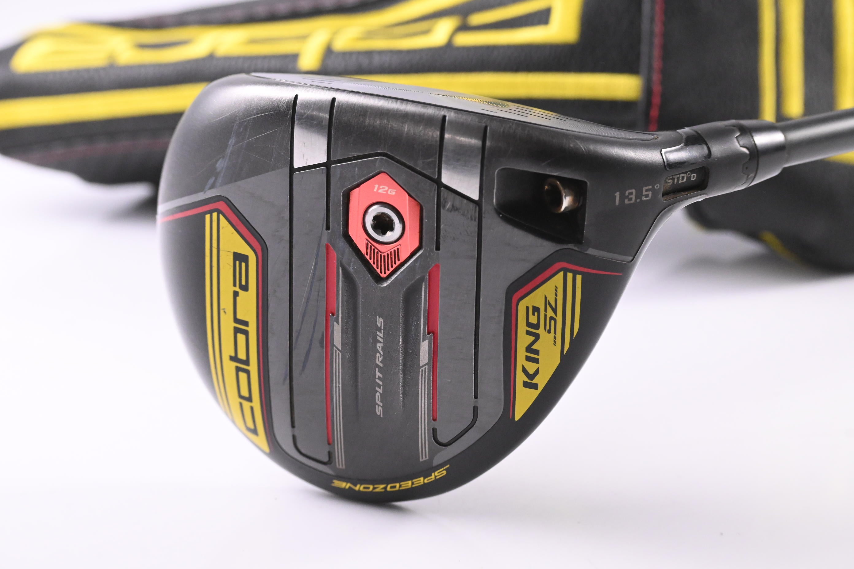 Cobra King Speedzone #3 Wood / 13.5 Degree / X-Flex HZRDUS Smoke Yellow 70 Shaft