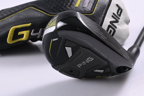 Ping G430 #2 Hybrid / 17 Degree / Stiff Flex Ping Alta CB Black 70 Shaft