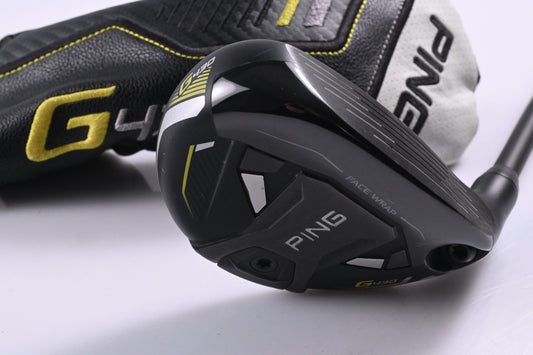 Ping G430 #2 Hybrid / 17 Degree / Stiff Flex Ping Alta CB Black 70 Shaft