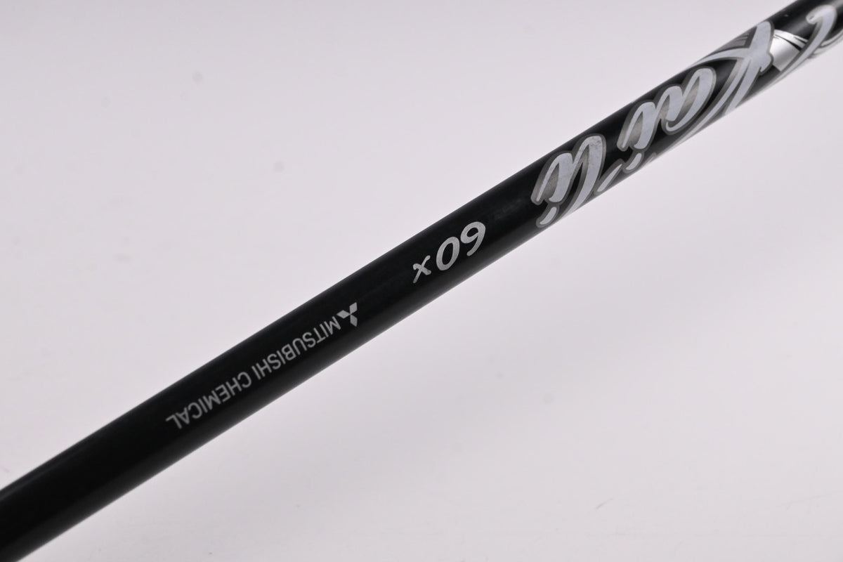 Callaway Paradym Triple Diamond Driver / 9 Degree / X-Flex Kai'li White 60 Shaft