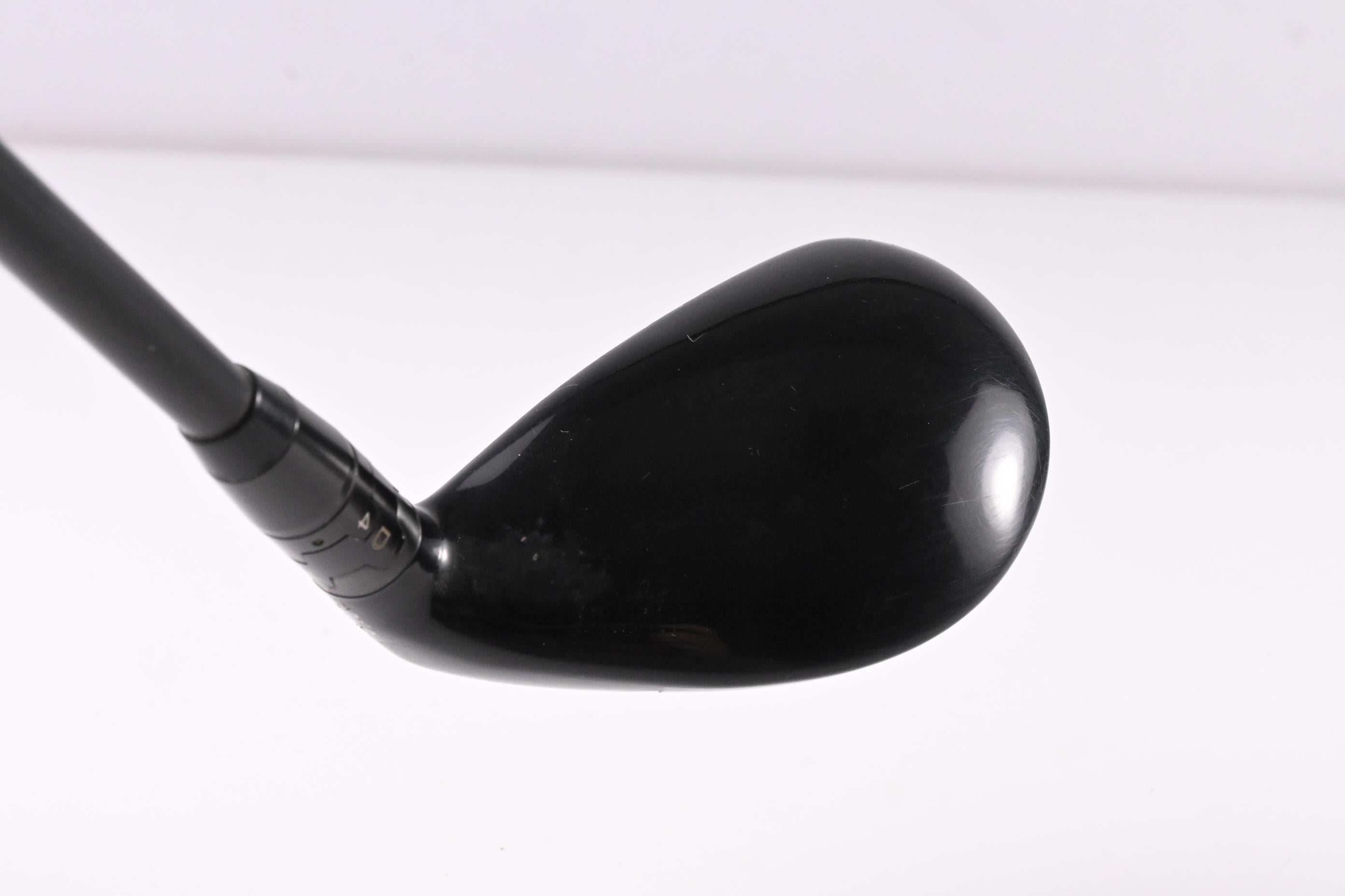 Titleist TSi2 #4 Hybrid / 21 Degree / Regular Flex Kuro Kage Gen5 Blacks Series