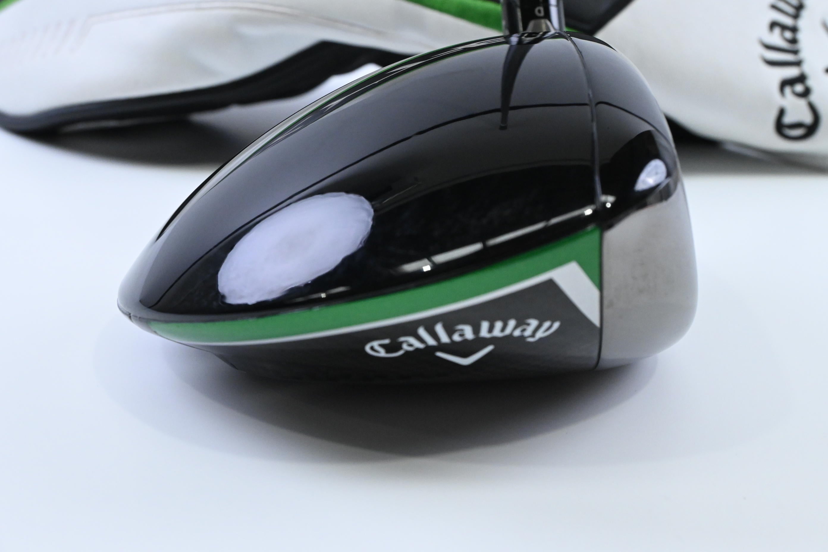 Callaway Elyte Triple Diamond Driver / 9 Degree / Stiff Flex Tensei 1K Black 65