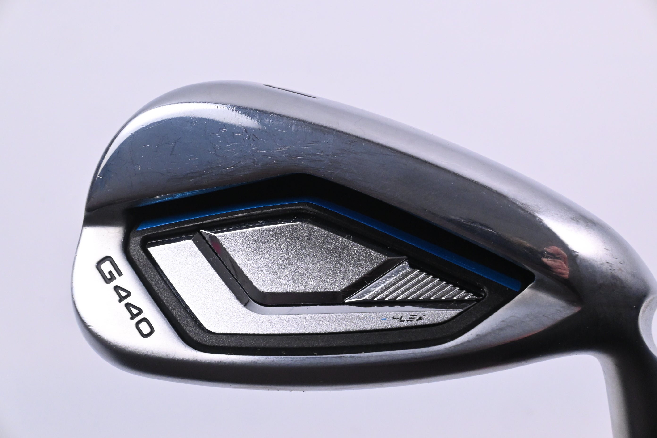 Ping G440 Utility Wedge / 47 Degree / Black Dot / Regular Flex KBS Tour 110