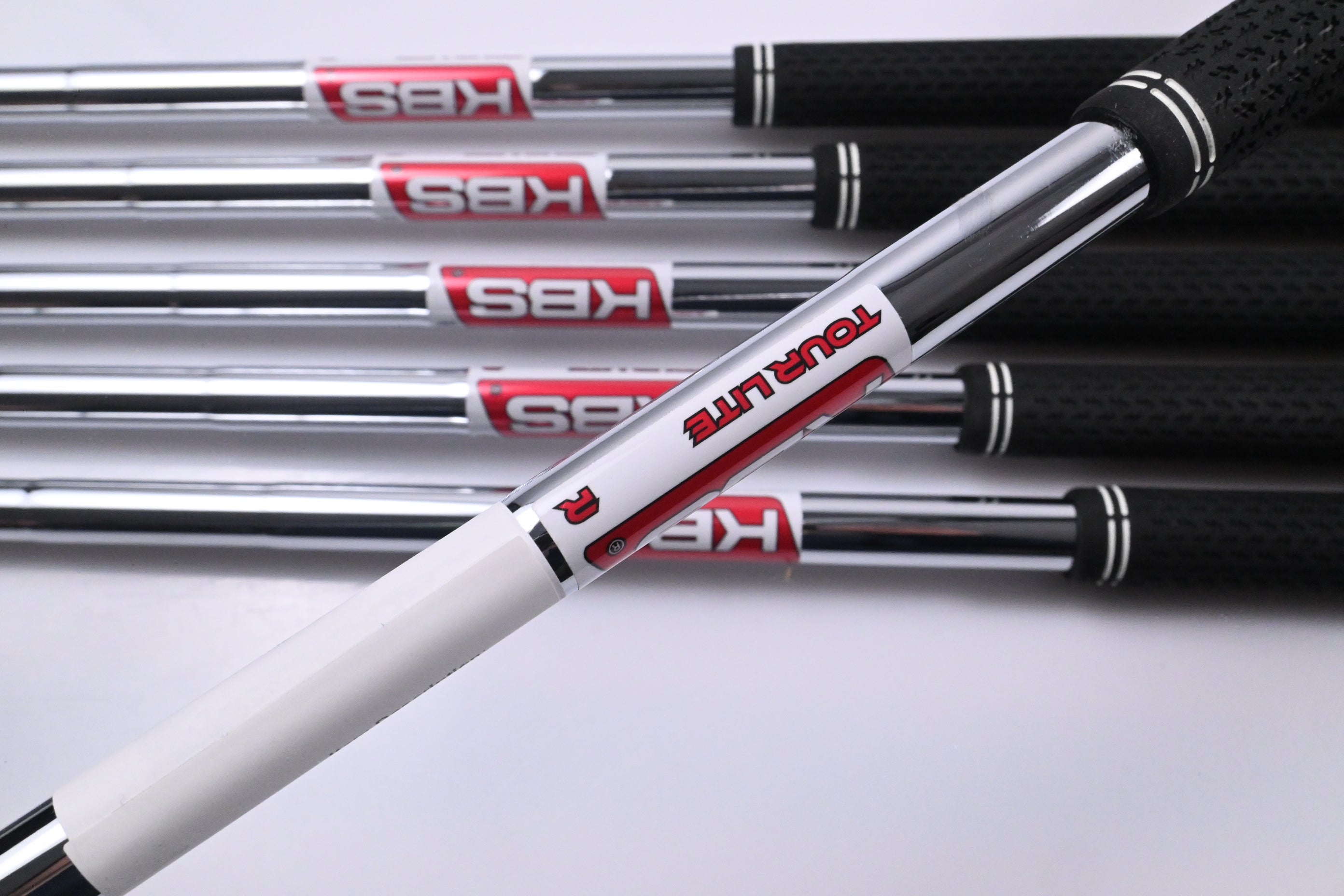 Cobra King 2026 Irons / 5-PW / Regular Flex KBS Tour Lite Shafts