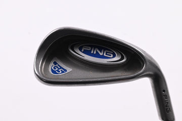 Ping G30 #8 Iron / 35 Degree / Black Dot / Regular Flex Steel Shaft
