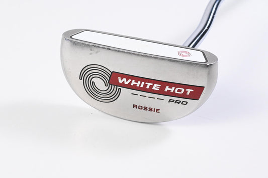 Odyssey White Hot Pro Rossie Putter / 34 Inch