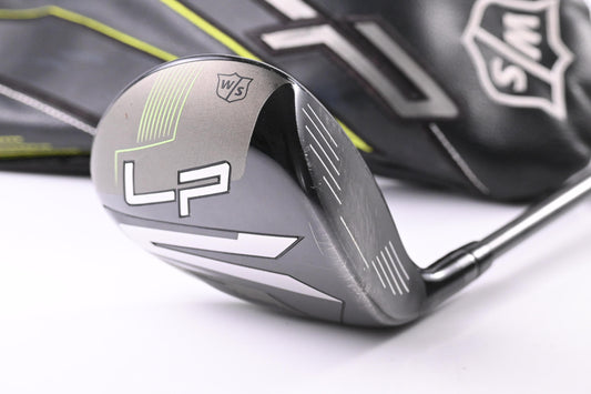 Wilson Launch Pad 2022 #3 Wood / 16 Degree / Regular Flex Evenflow 55 Shaft