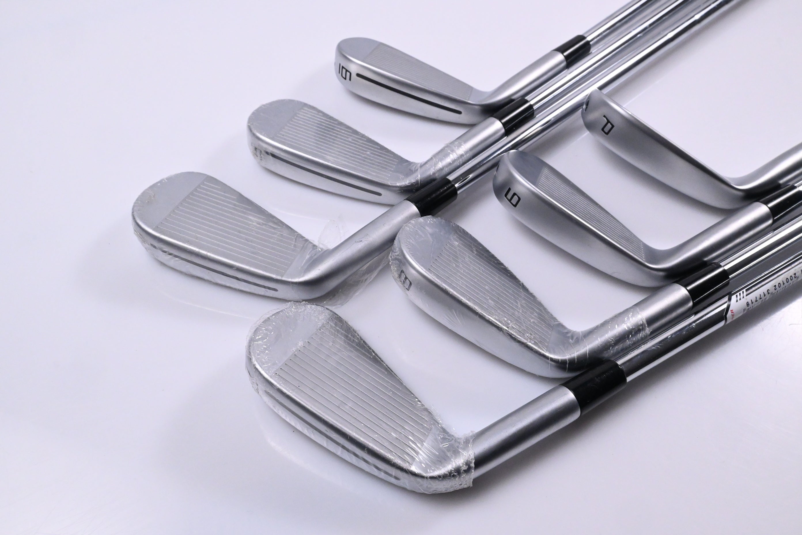 Taylormade P770 2023 Irons / 4-PW / Stiff Flex KBS Tour Shafts