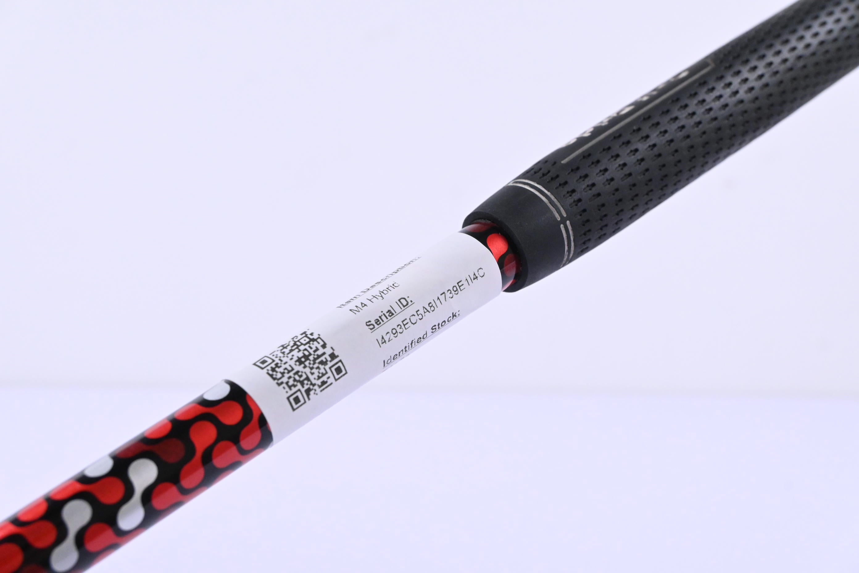 Taylormade M4 #5 Hybrid / 25 Degree / Regular Flex Fujikura Atmos Red 6 Shaft