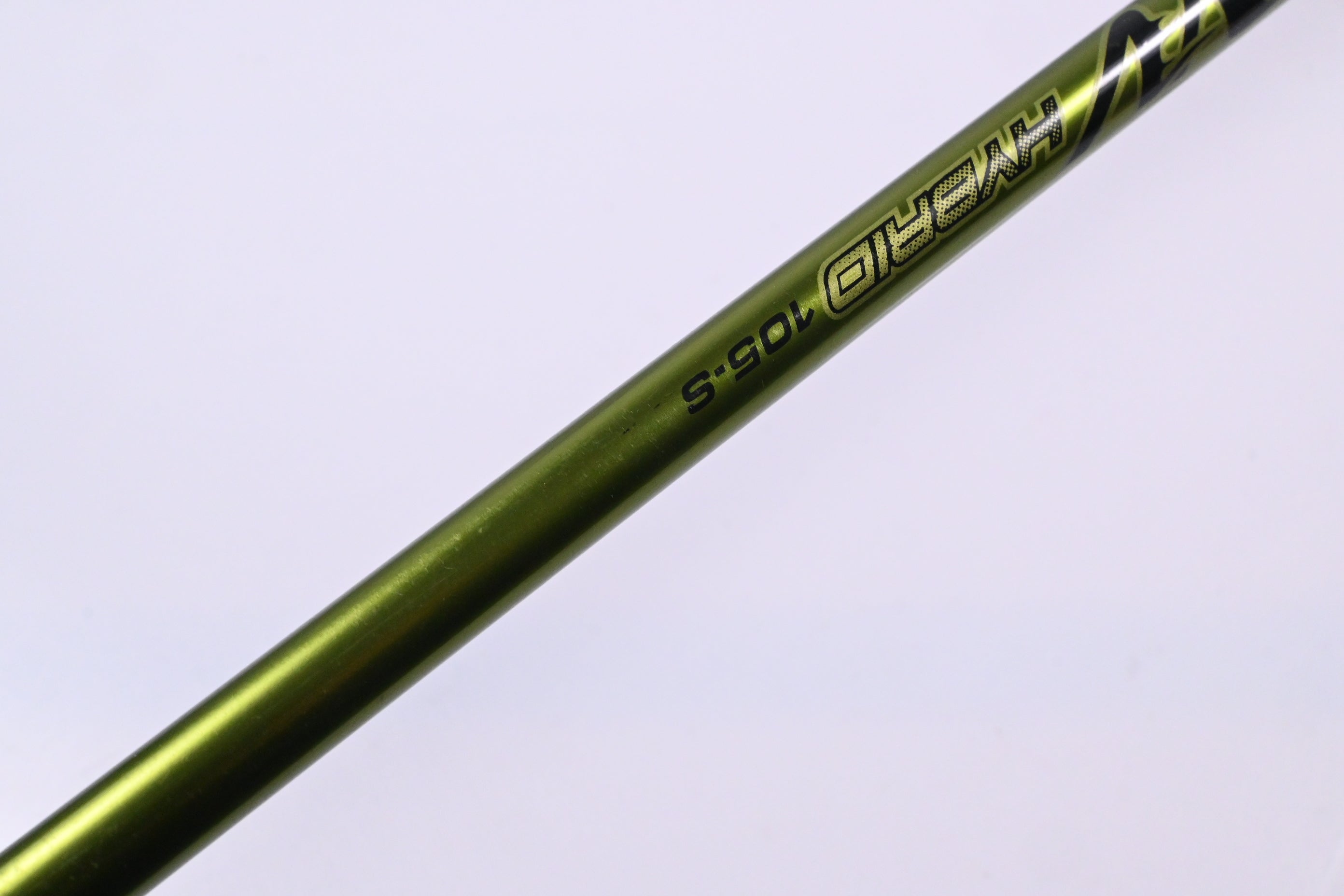 Cleveland LDI #2 Iron / 18 Degree / Stiff Flex Aldila NV Green 105 Shaft