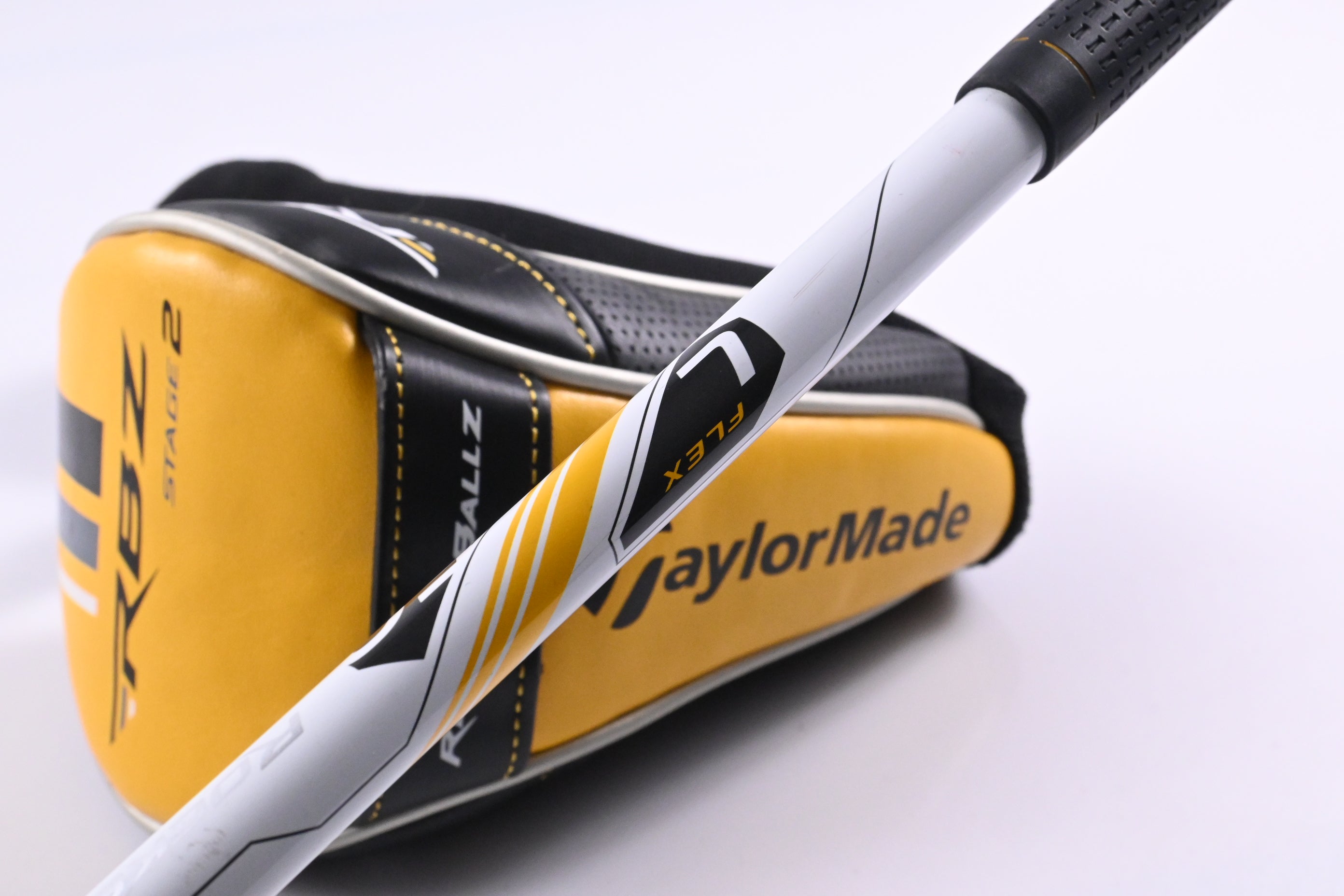 Taylormade RBZ Stage 2 #3 Wood / 15 Degree / Ladies Flex Matrix 50 Shaft